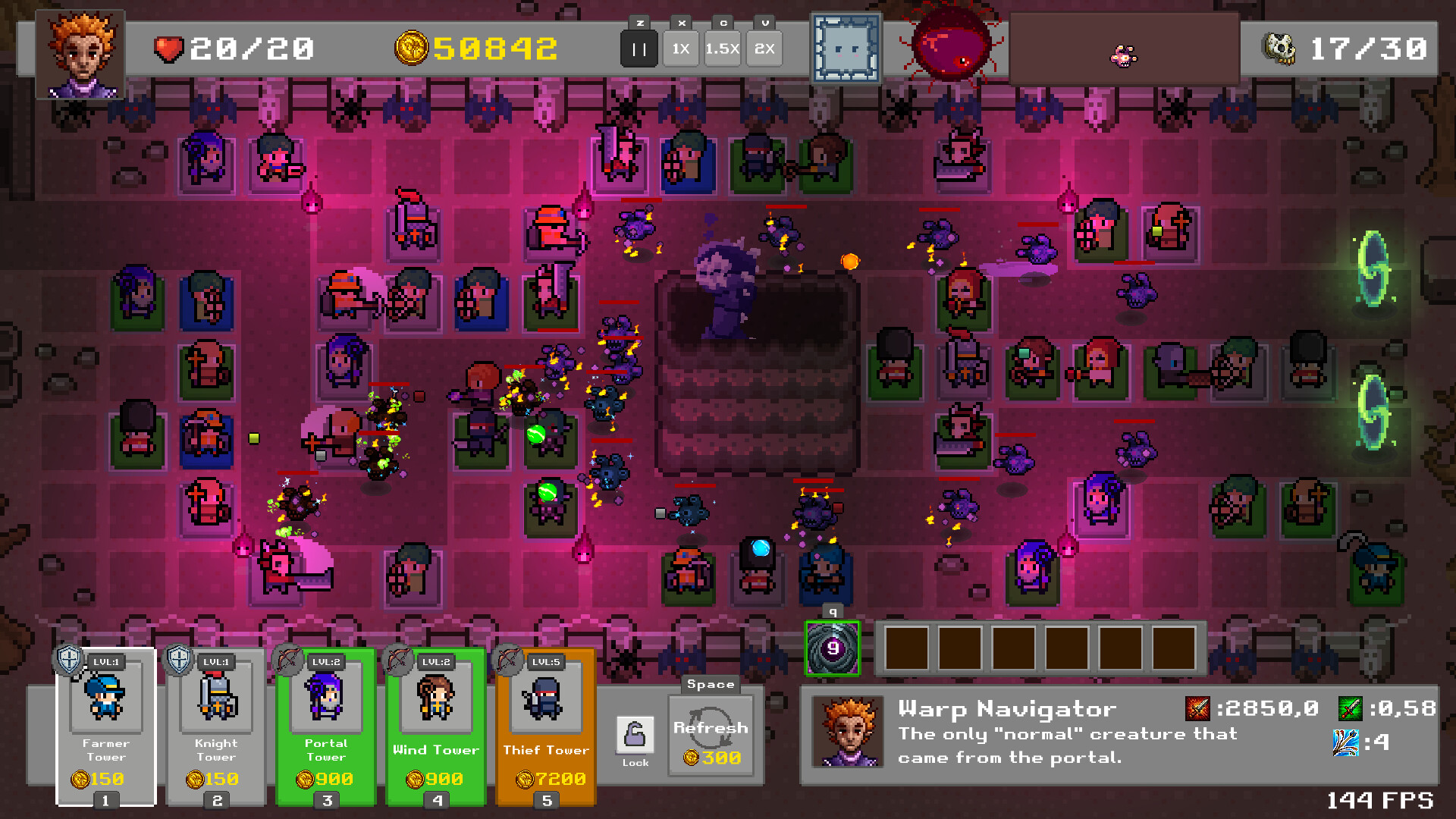 RogueCraft screenshot 3
