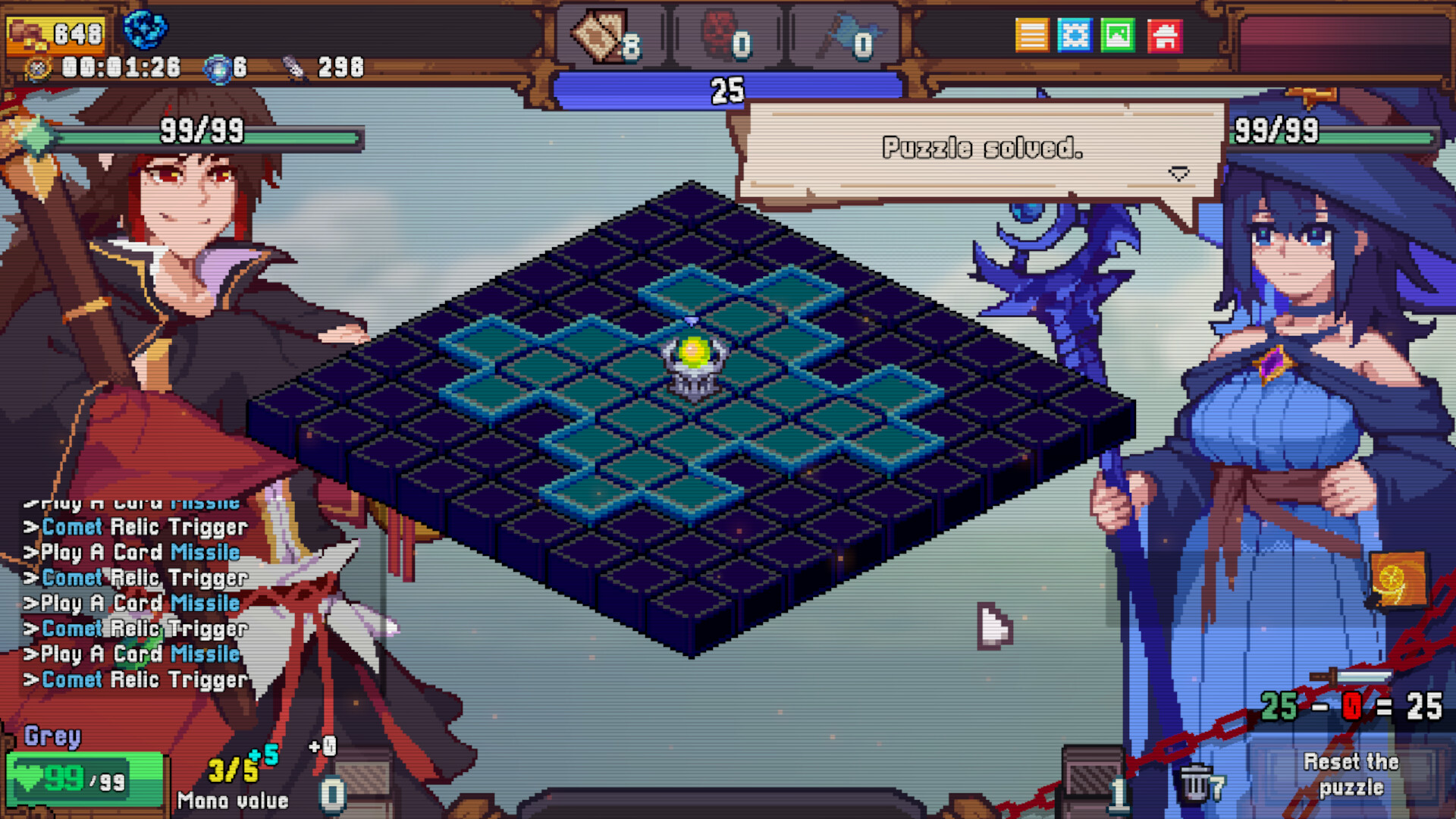 Rainbow Legends screenshot 7
