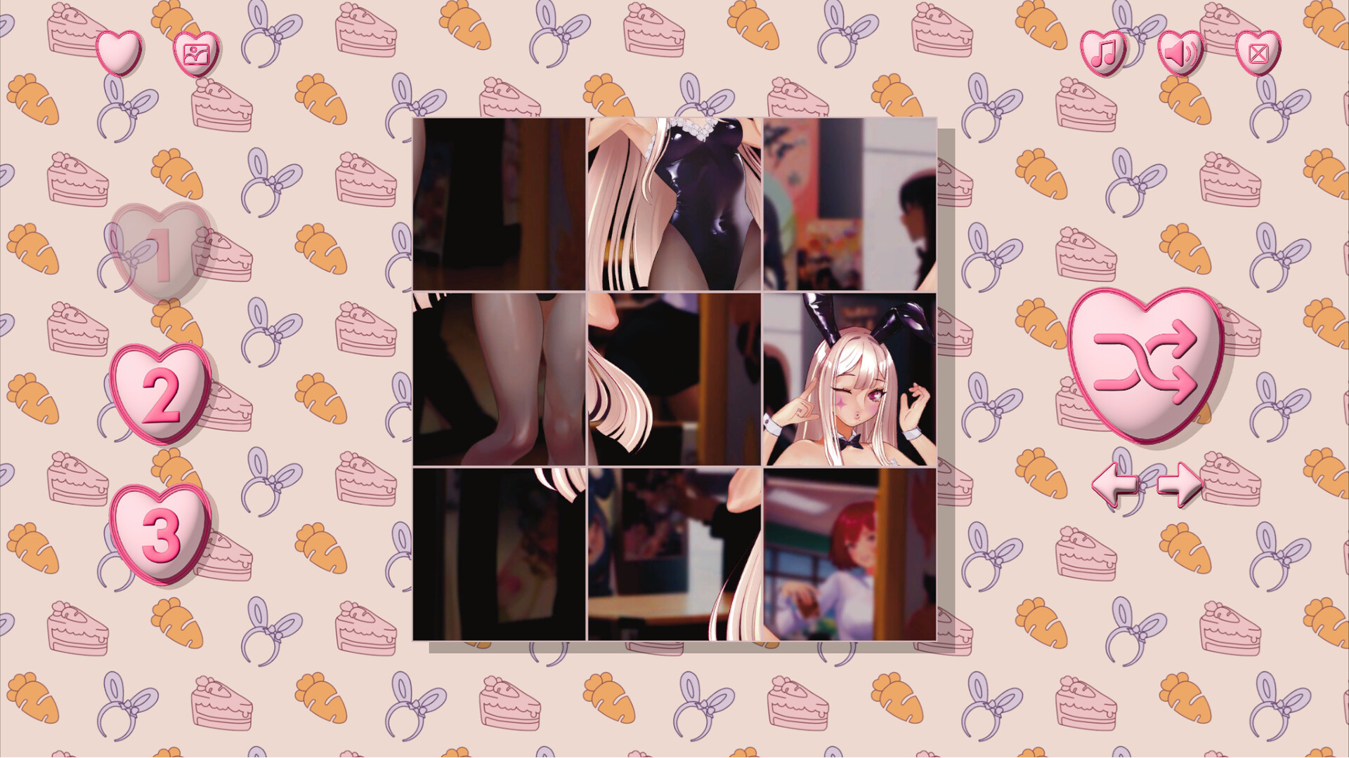9 Ways : Hentai Harem screenshot 3