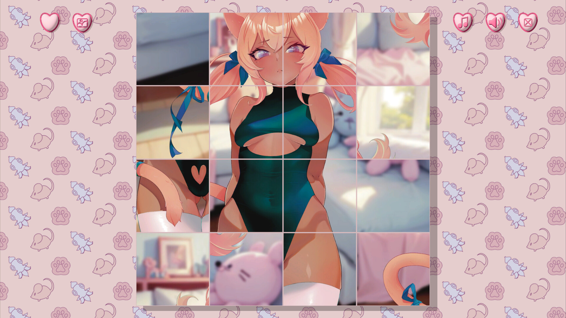9 Ways : Hentai Harem screenshot 4