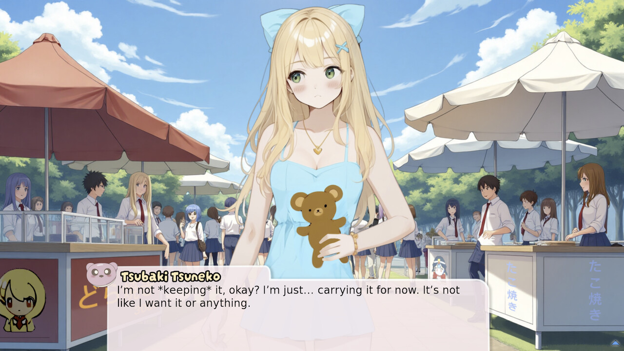 Dere Quartet screenshot 4