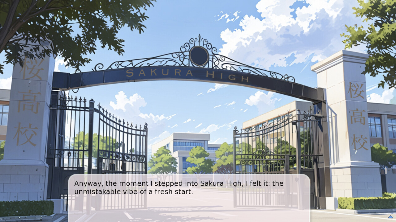 Dere Quartet screenshot 1