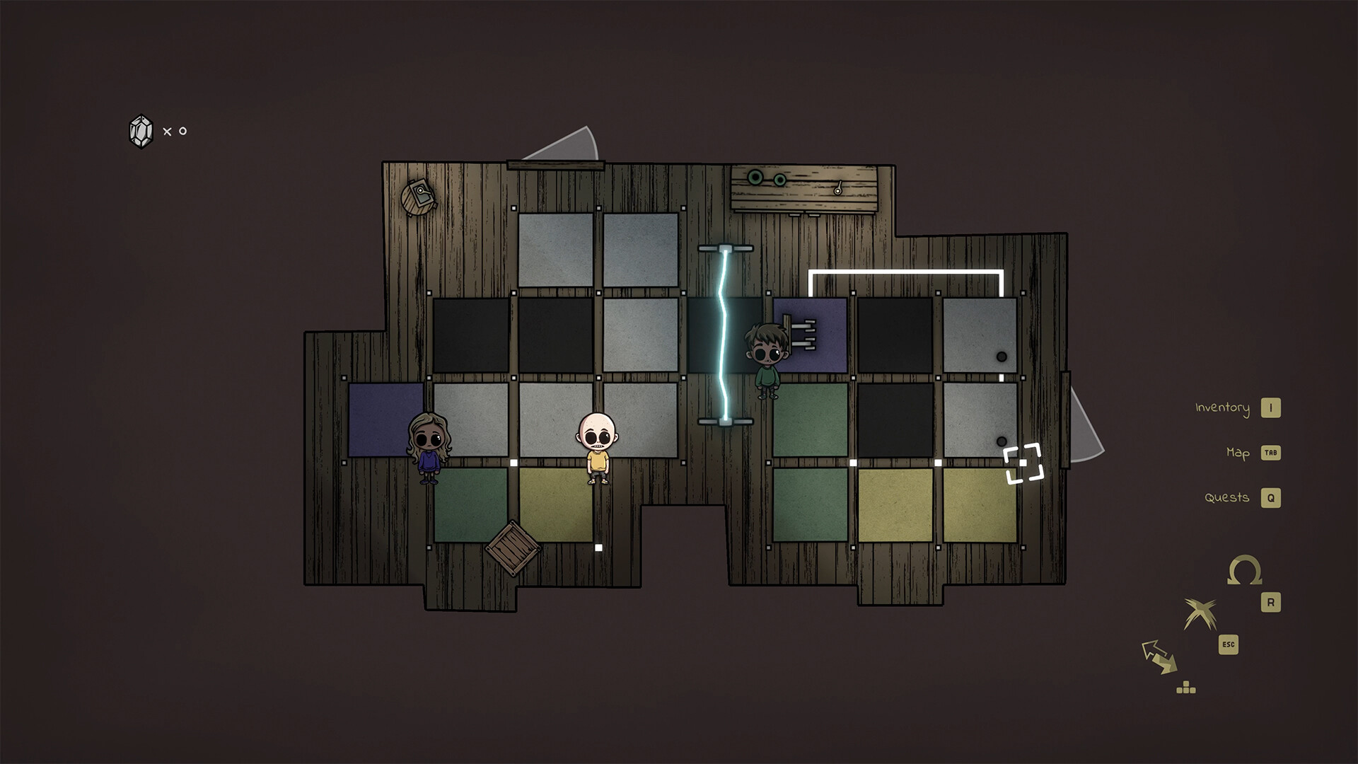 Mindbreak screenshot 2