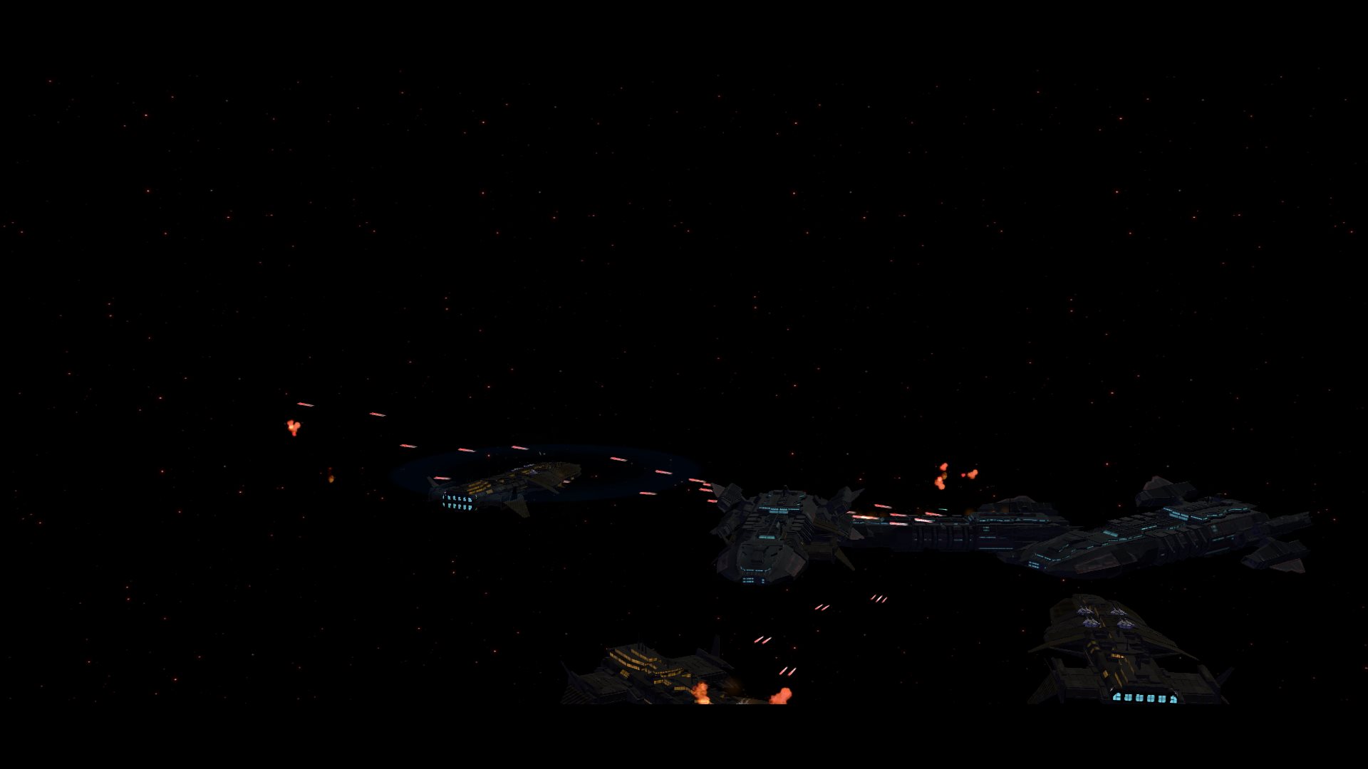 Vol'Talkes - The AI War screenshot 9