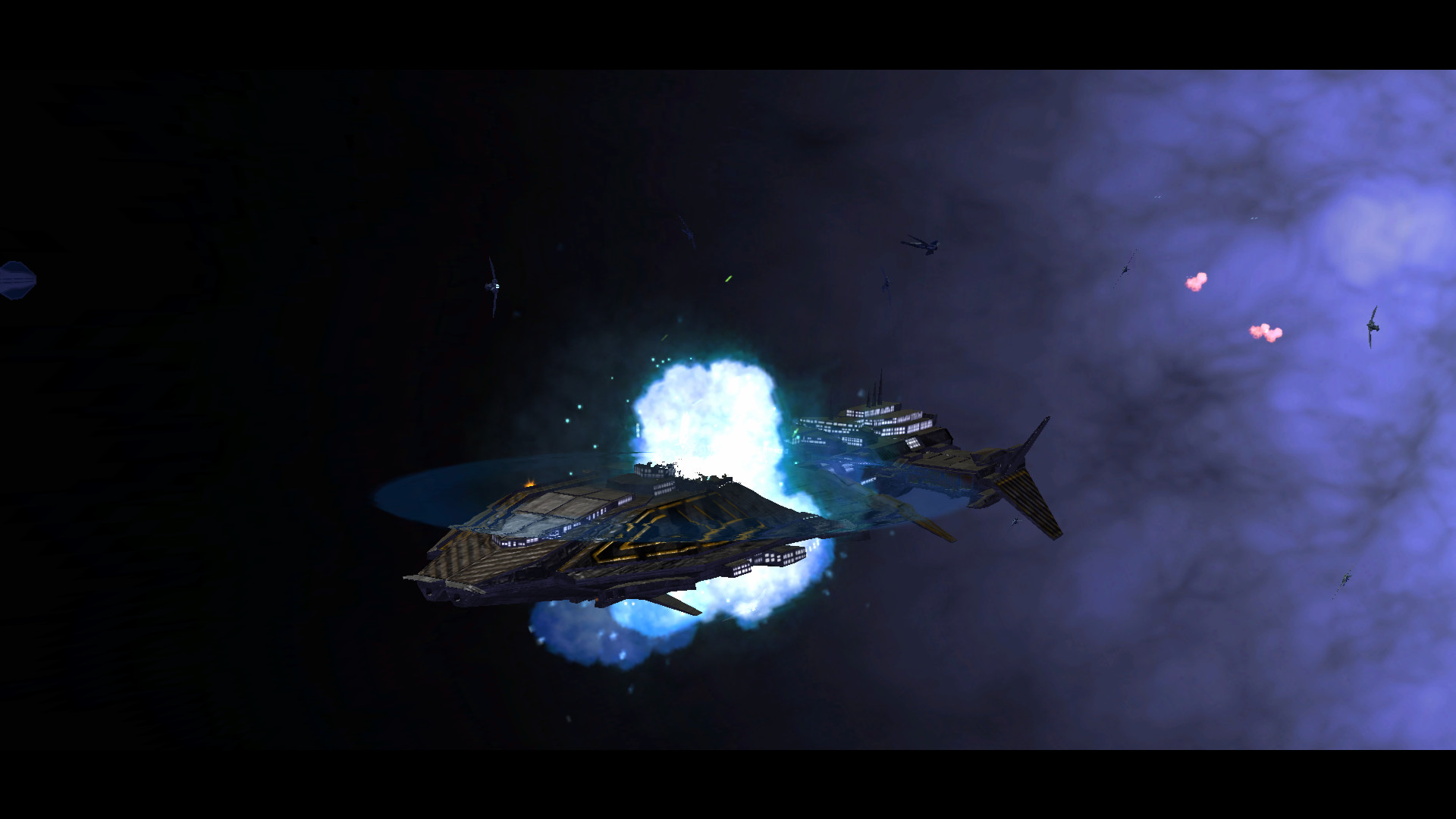 Vol'Talkes - The AI War screenshot 4