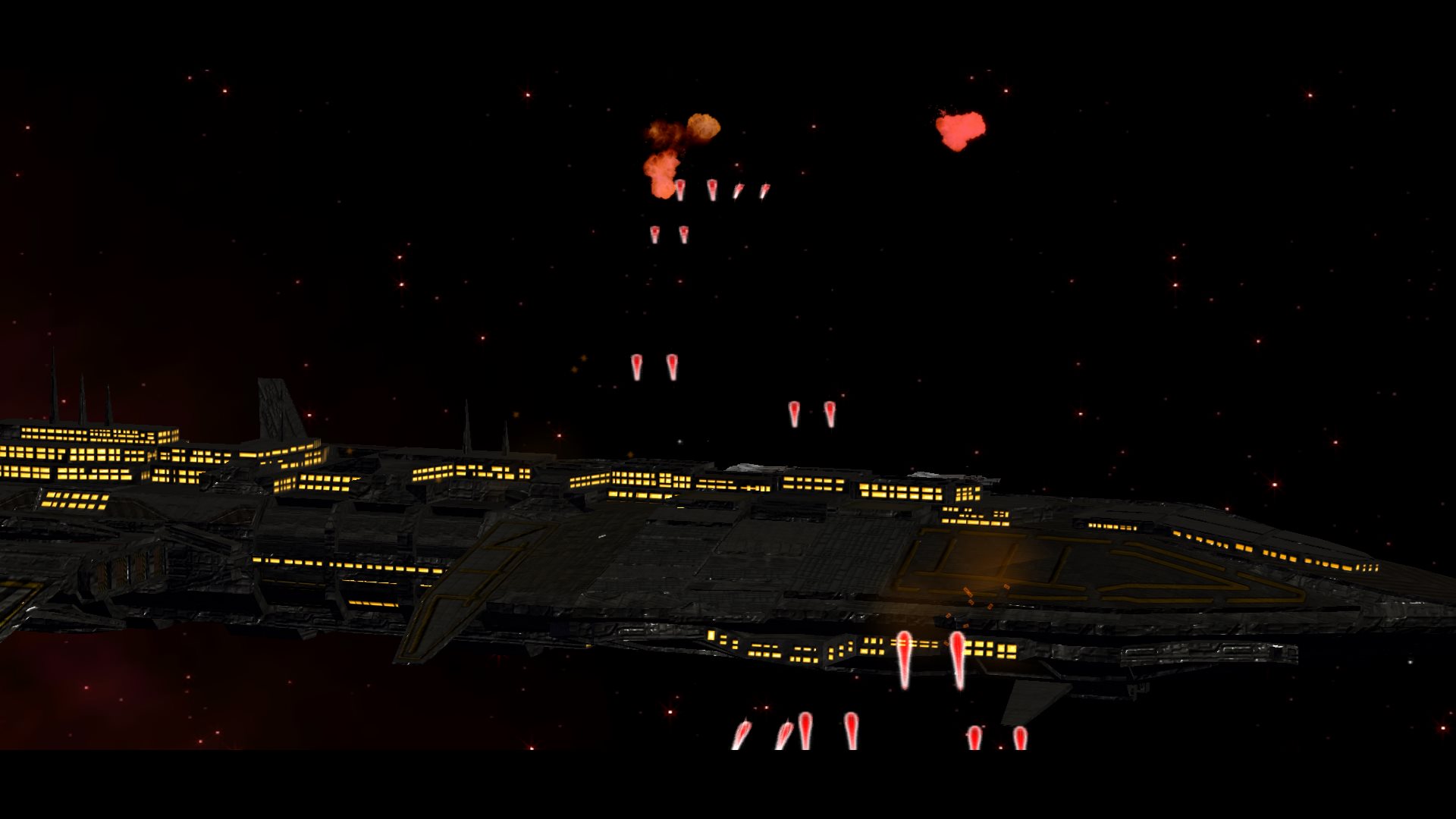 Vol'Talkes - The AI War screenshot 3