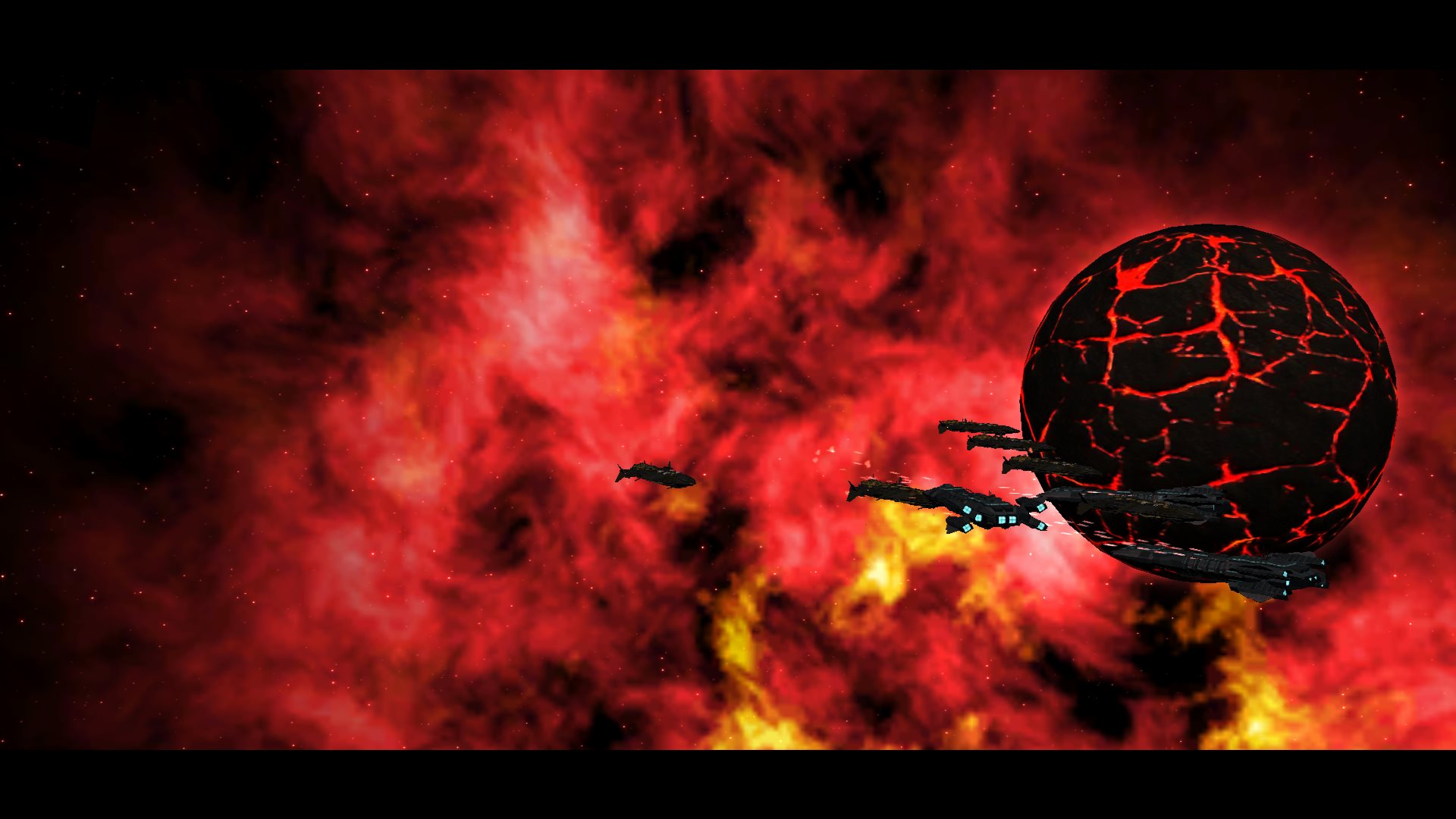 Vol'Talkes - The AI War screenshot 8