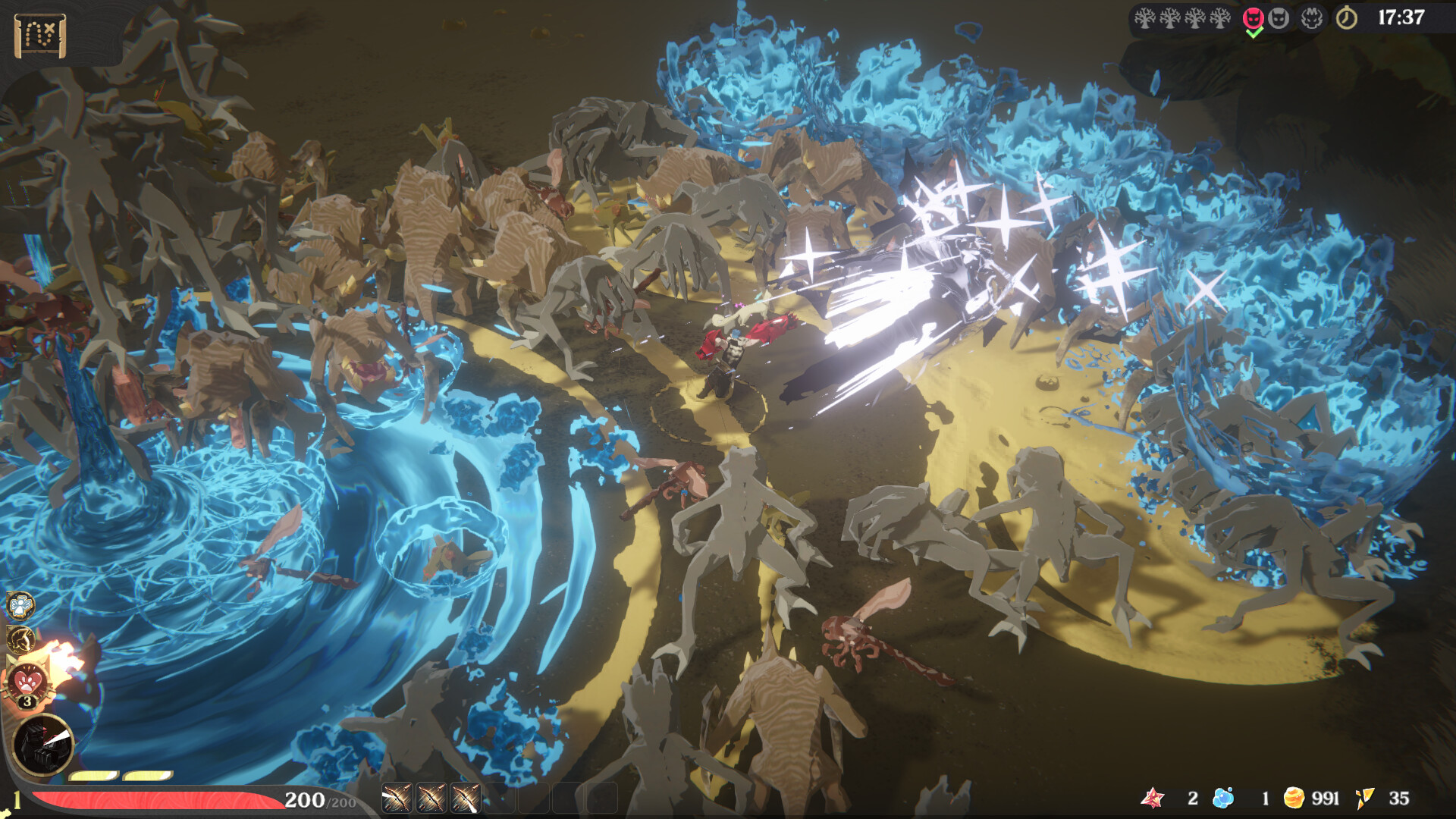 Ember and Blade screenshot 11