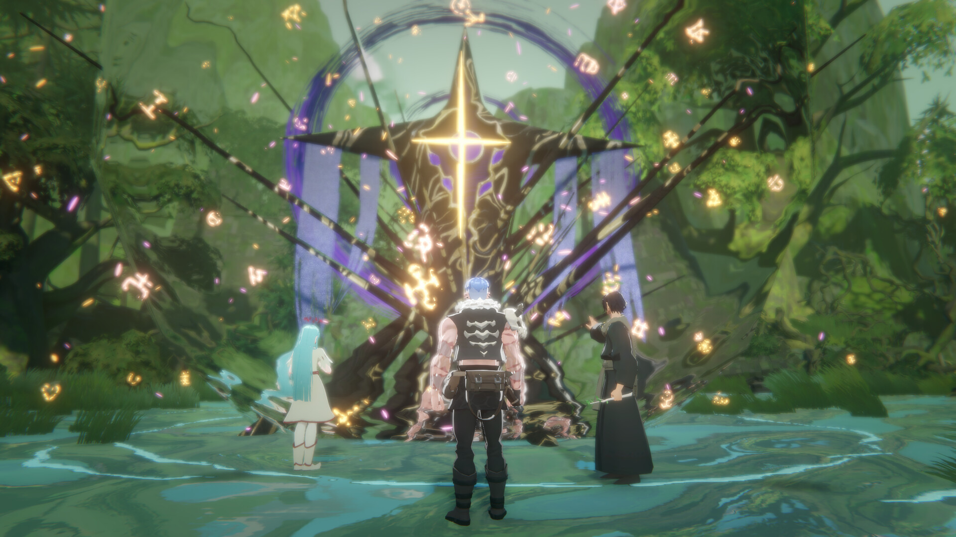 Ember and Blade screenshot 4