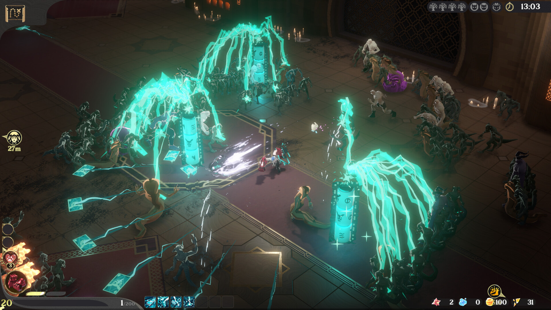 Ember and Blade screenshot 9
