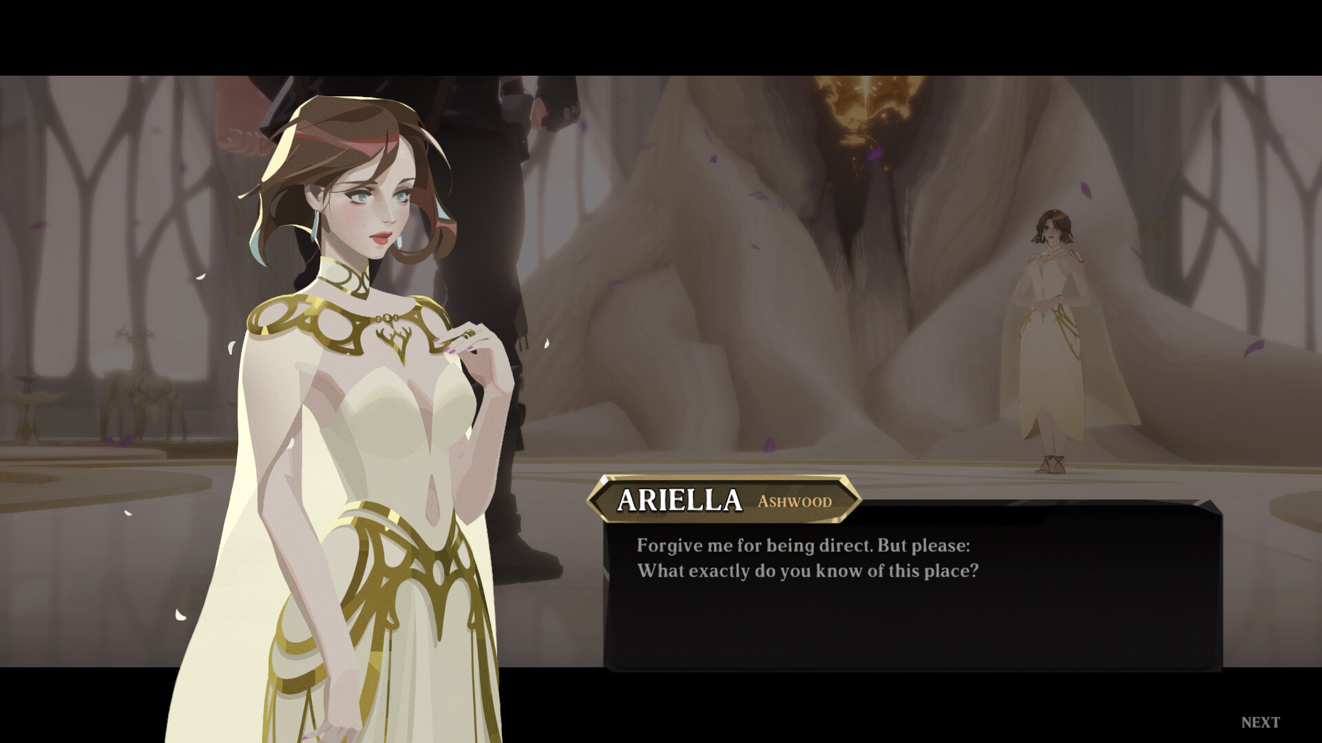 Ember and Blade screenshot 5