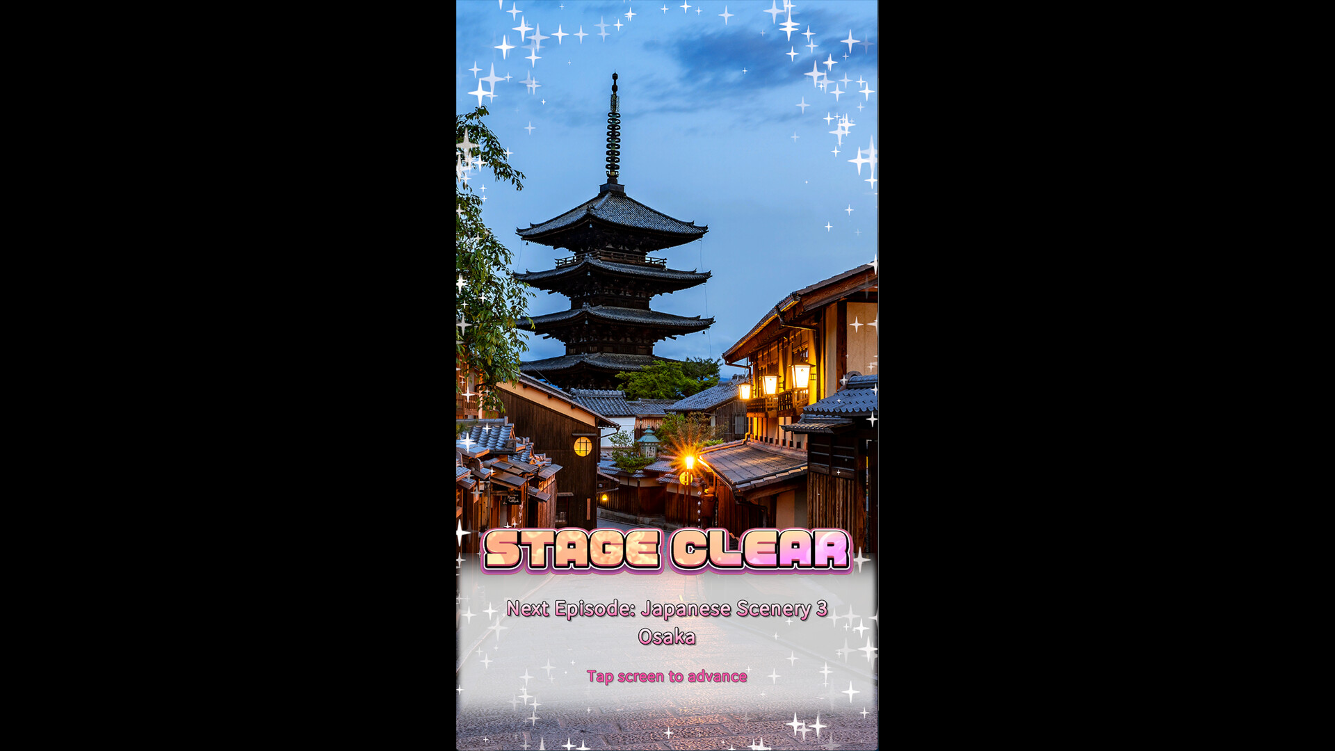 Trip Japan Puzzle screenshot 2