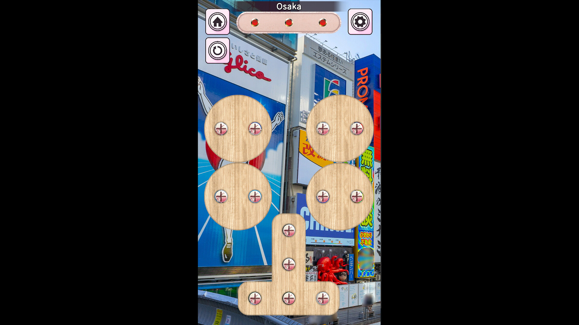 Trip Japan Puzzle screenshot 4