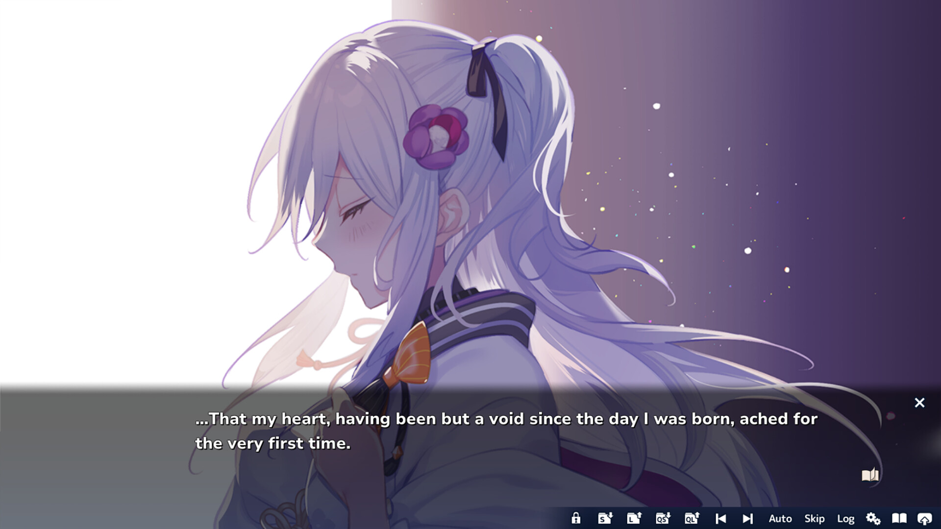 Perennial Dusk -Kinsenka- screenshot 2