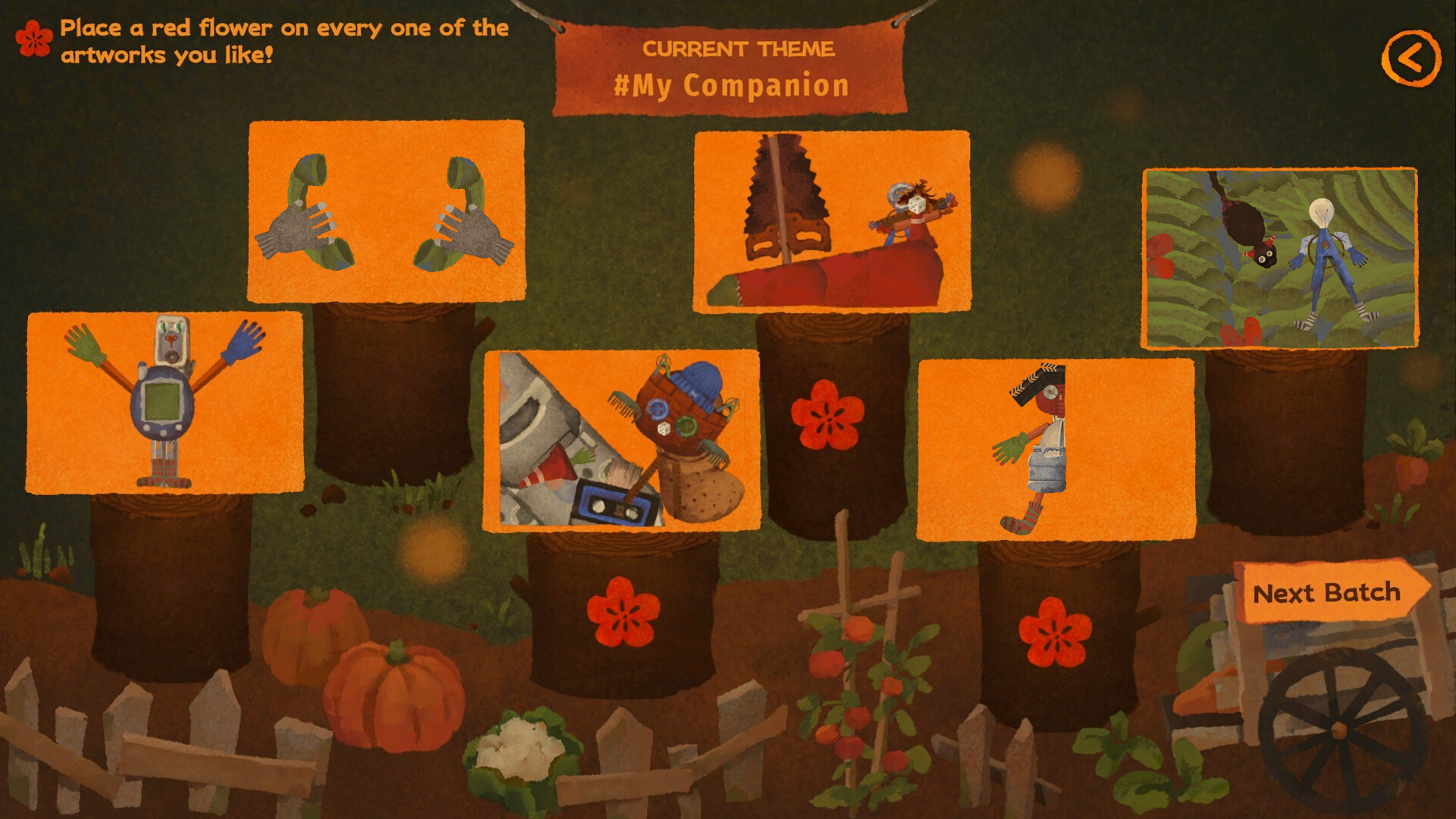 We, Junk Artists screenshot 6