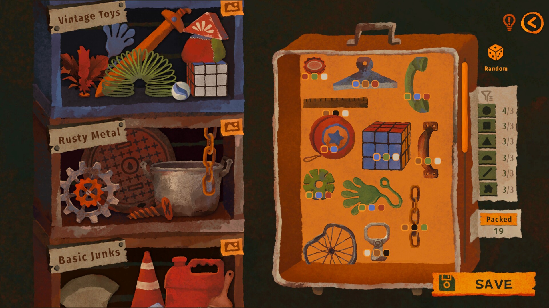 We, Junk Artists screenshot 7