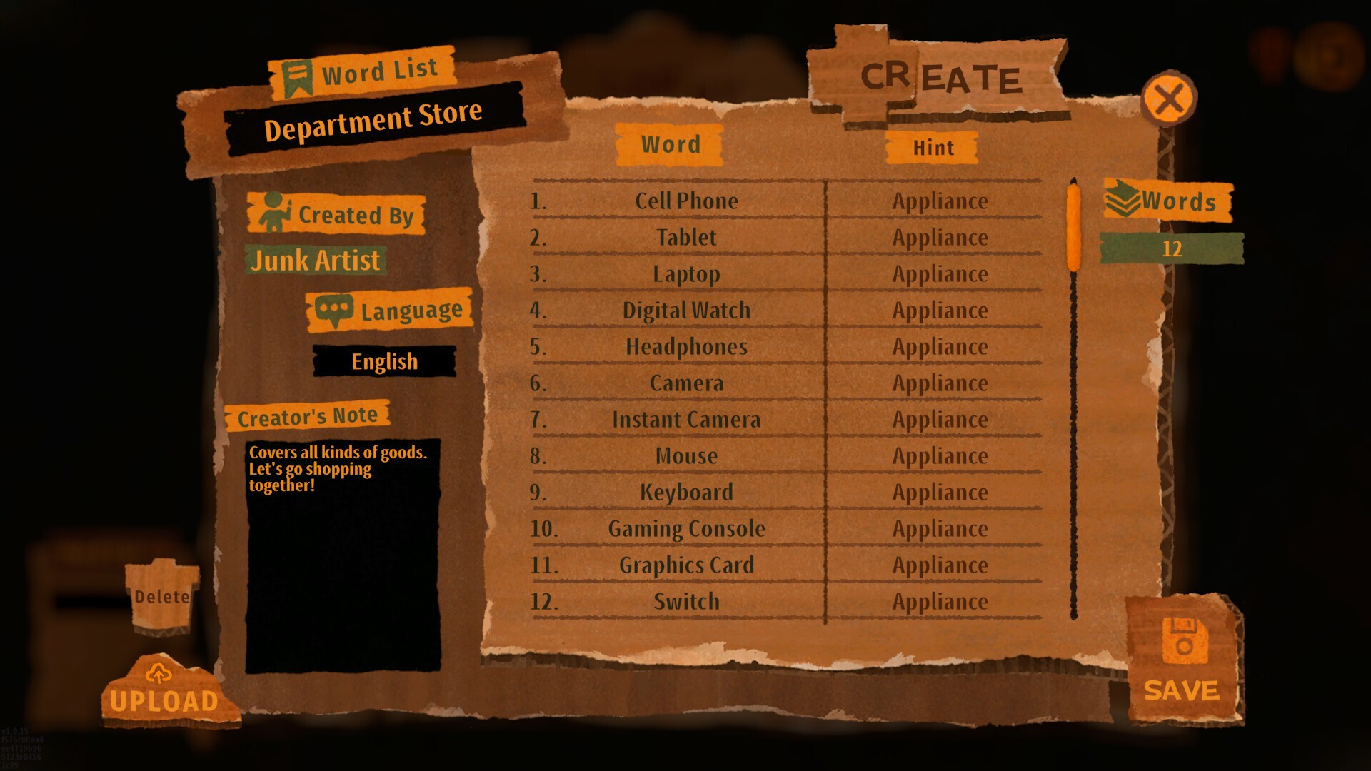 We, Junk Artists screenshot 5