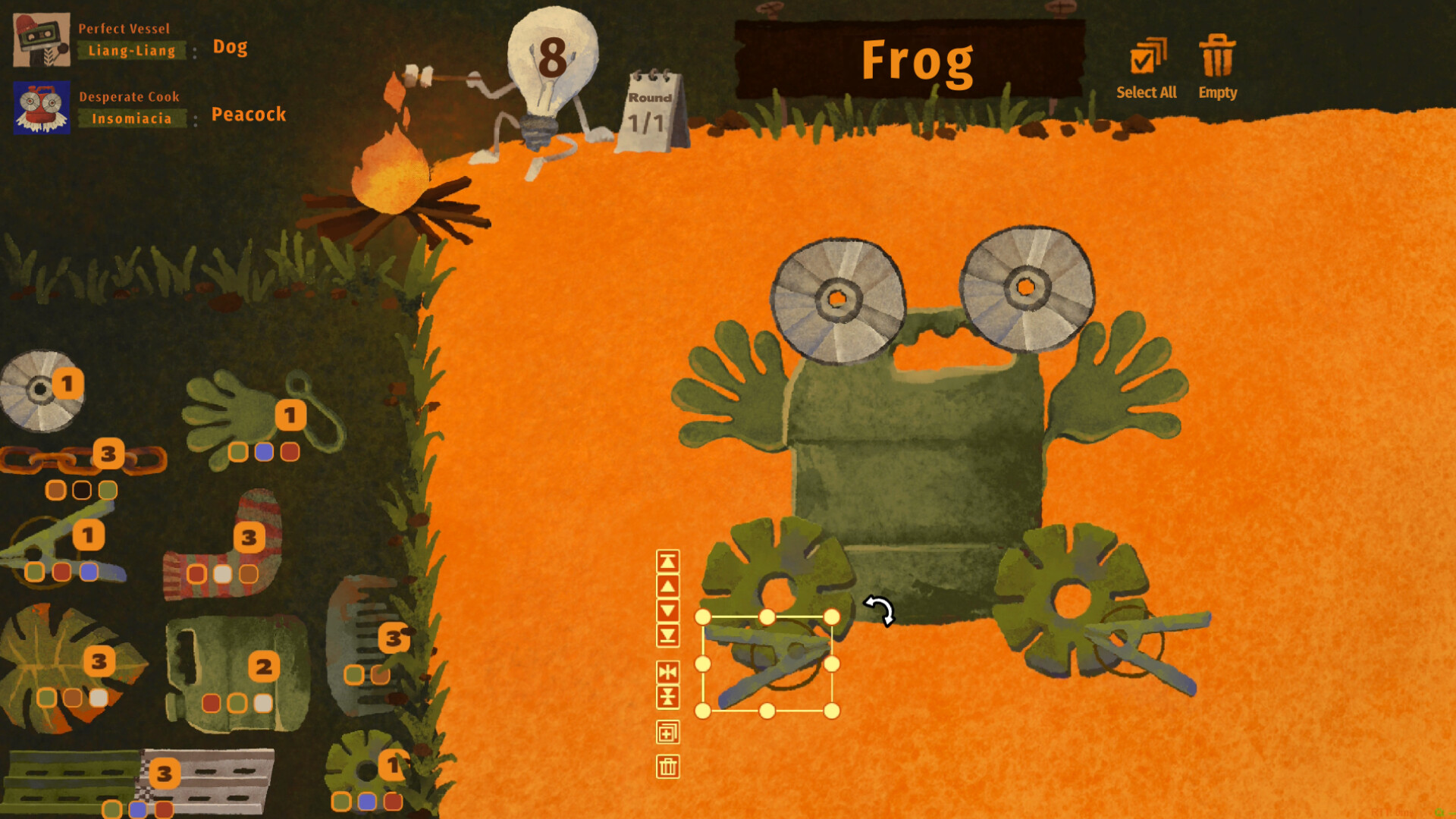 We, Junk Artists screenshot 1