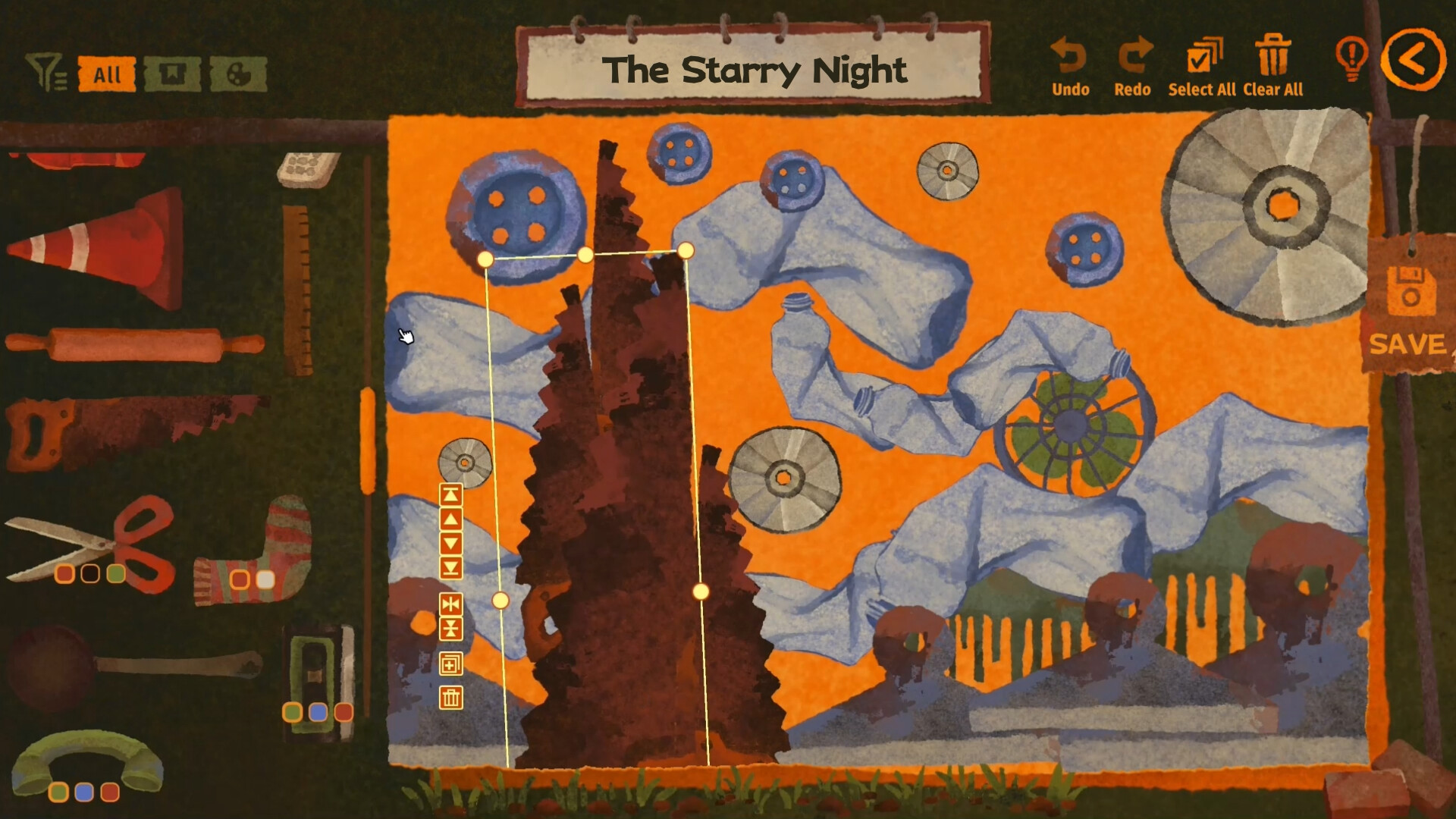 We, Junk Artists screenshot 4