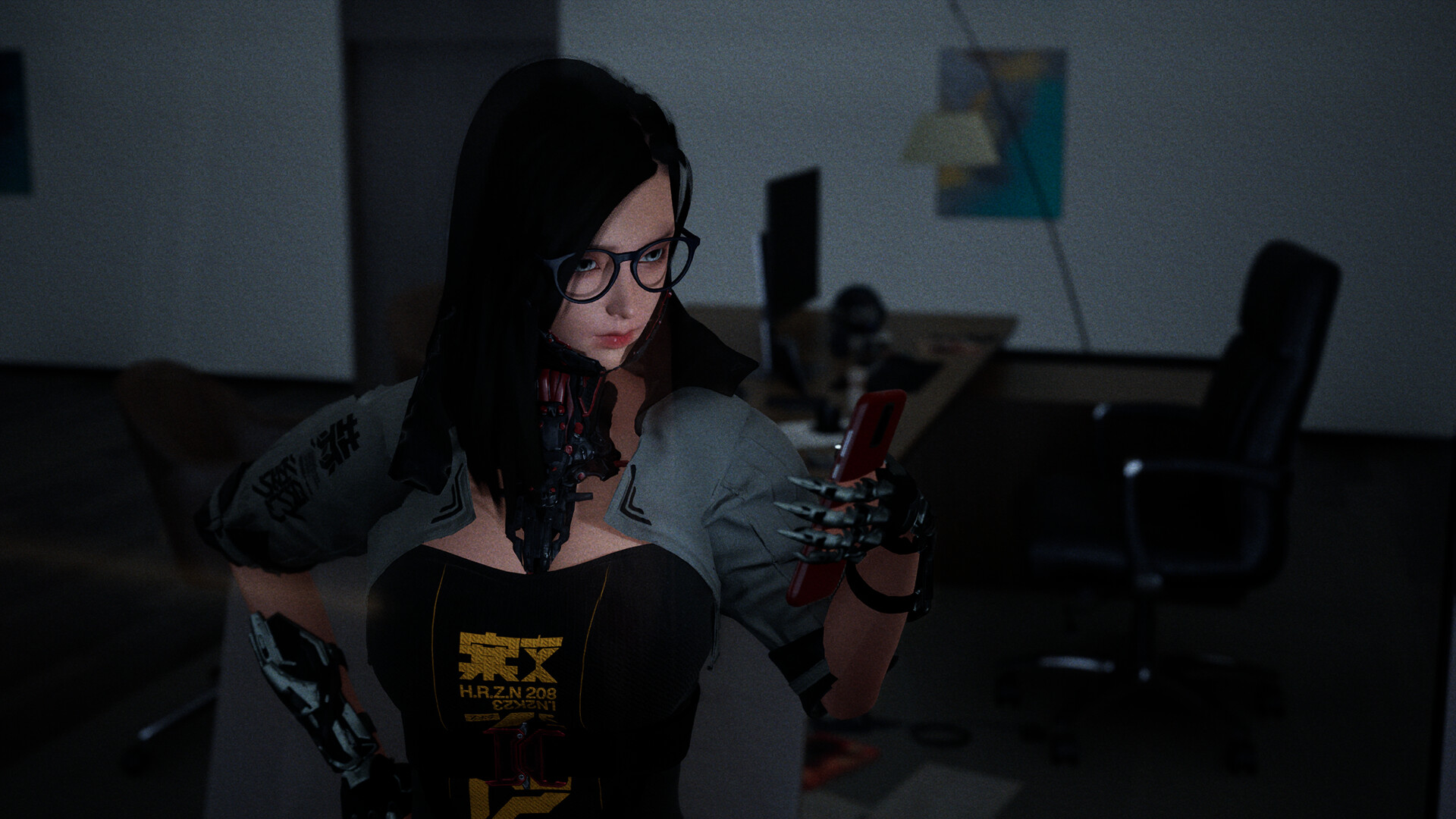 Dawn Break screenshot 14