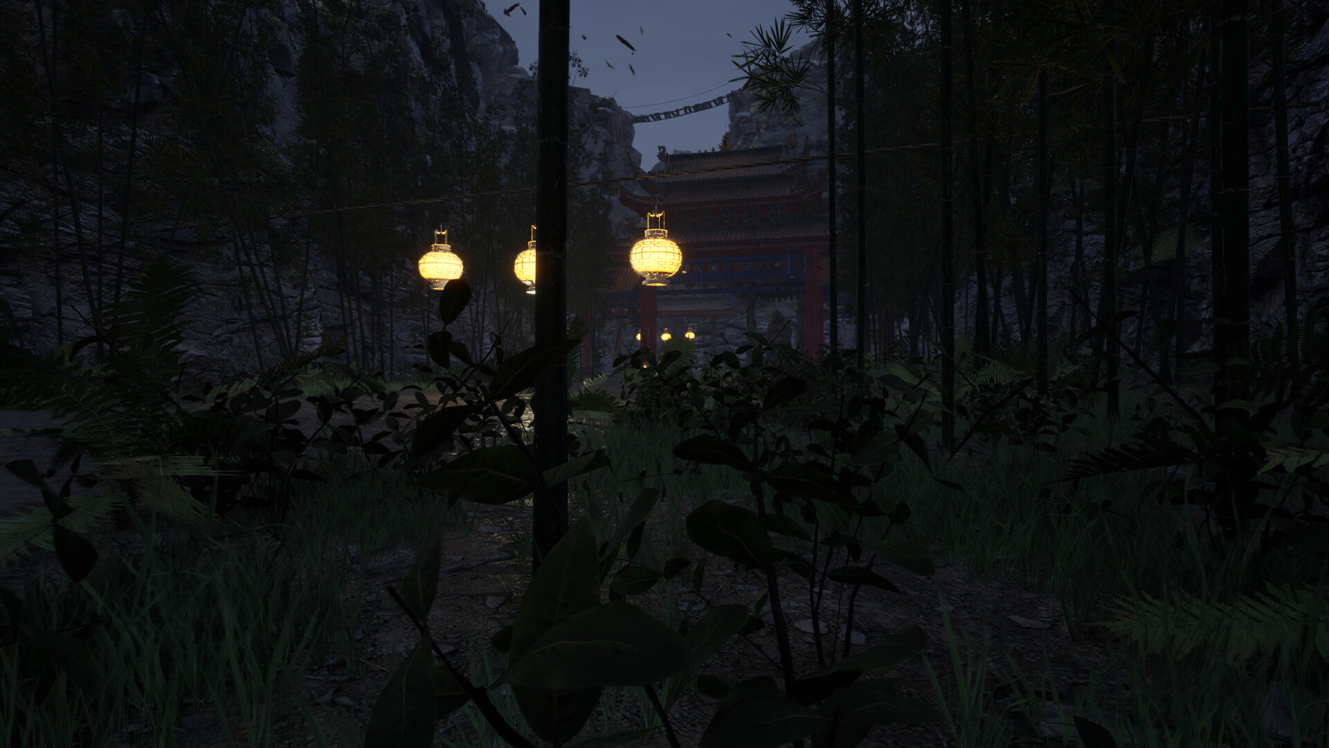 Dawn Break screenshot 8