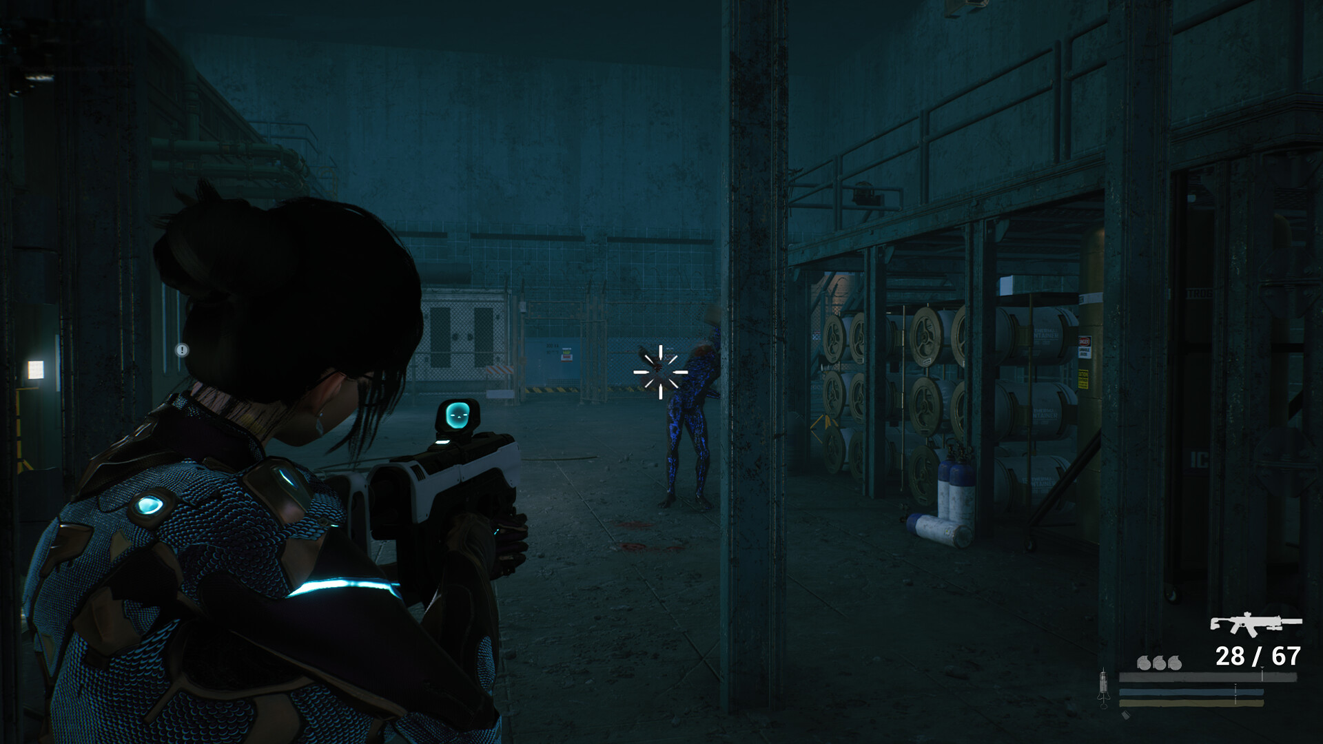 Dawn Break screenshot 20