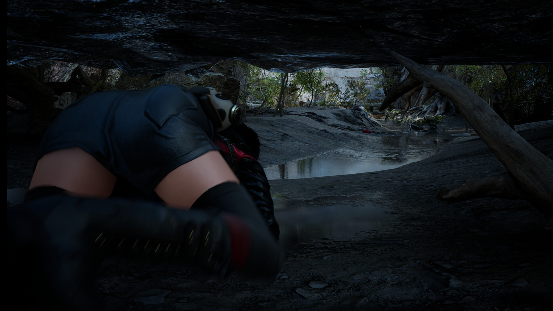 Dawn Break screenshot 2