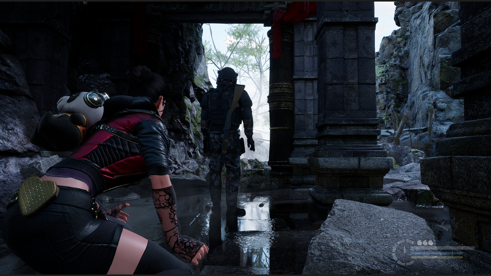 Dawn Break screenshot 9