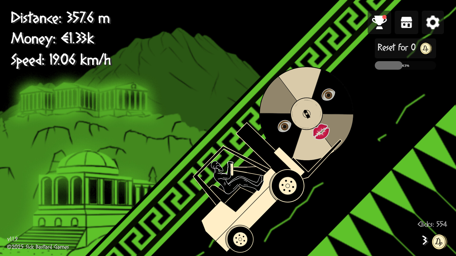 Sisyphus Simulator screenshot 6