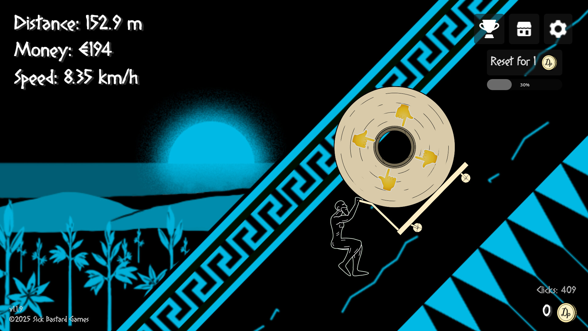 Sisyphus Simulator screenshot 4