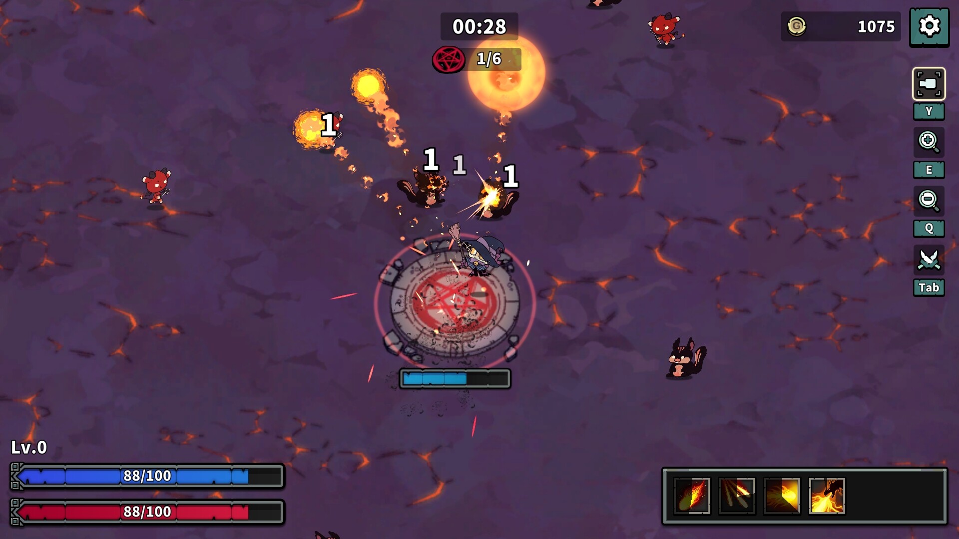 Goat Survivor screenshot 5