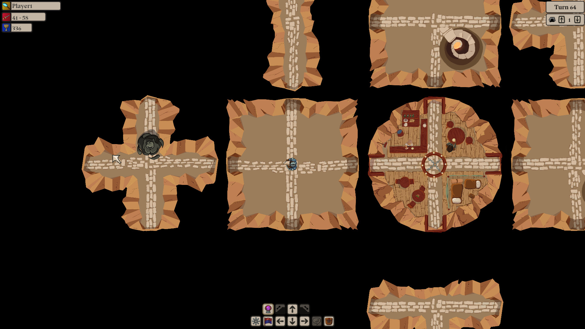 Warlocks Maze screenshot 3