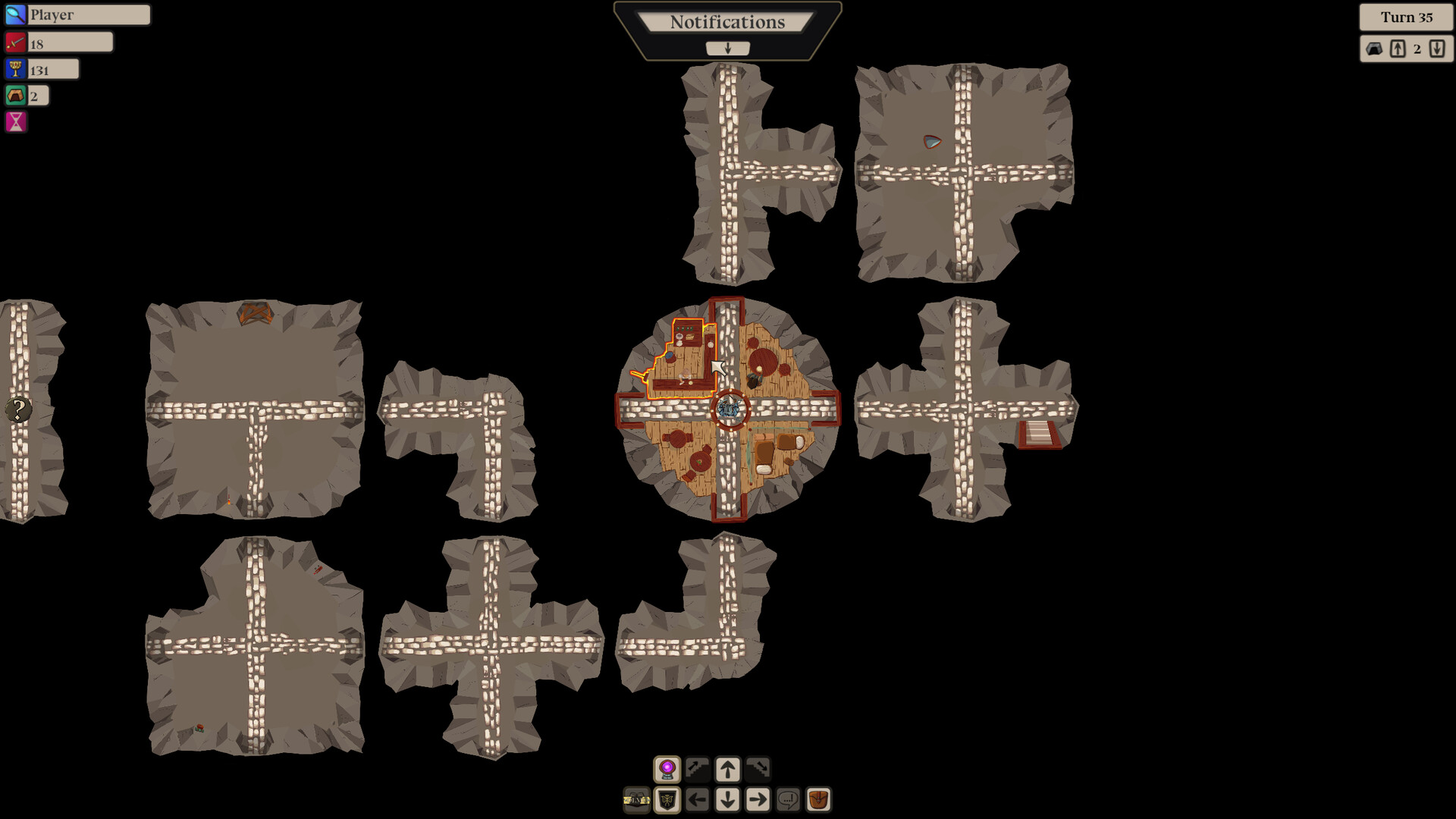 Warlocks Maze screenshot 6