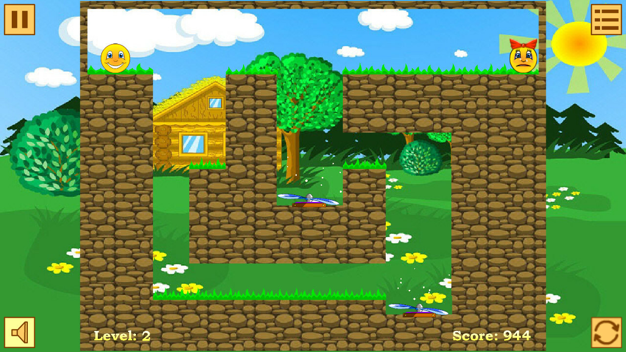 Ball Adventure screenshot 2