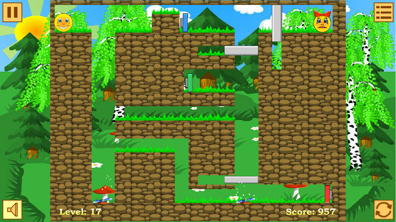 Ball Adventure screenshot 4