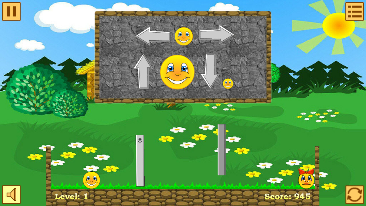 Ball Adventure screenshot 1