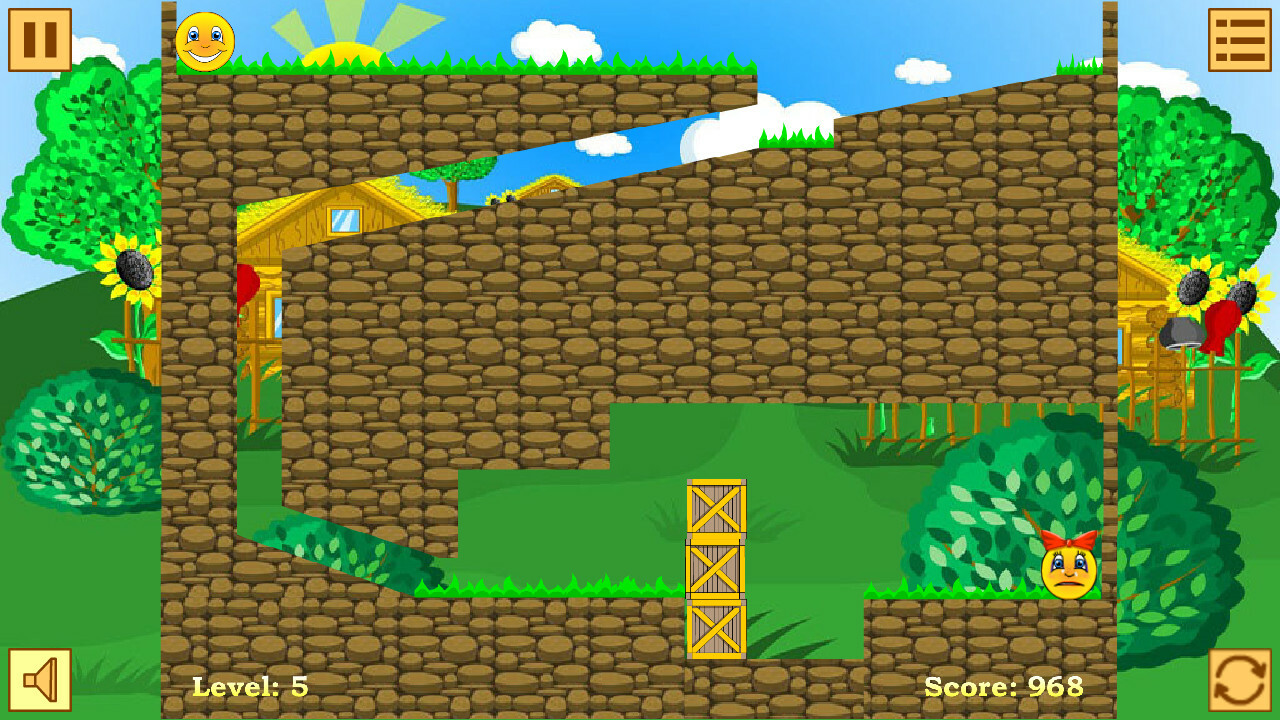 Ball Adventure screenshot 3
