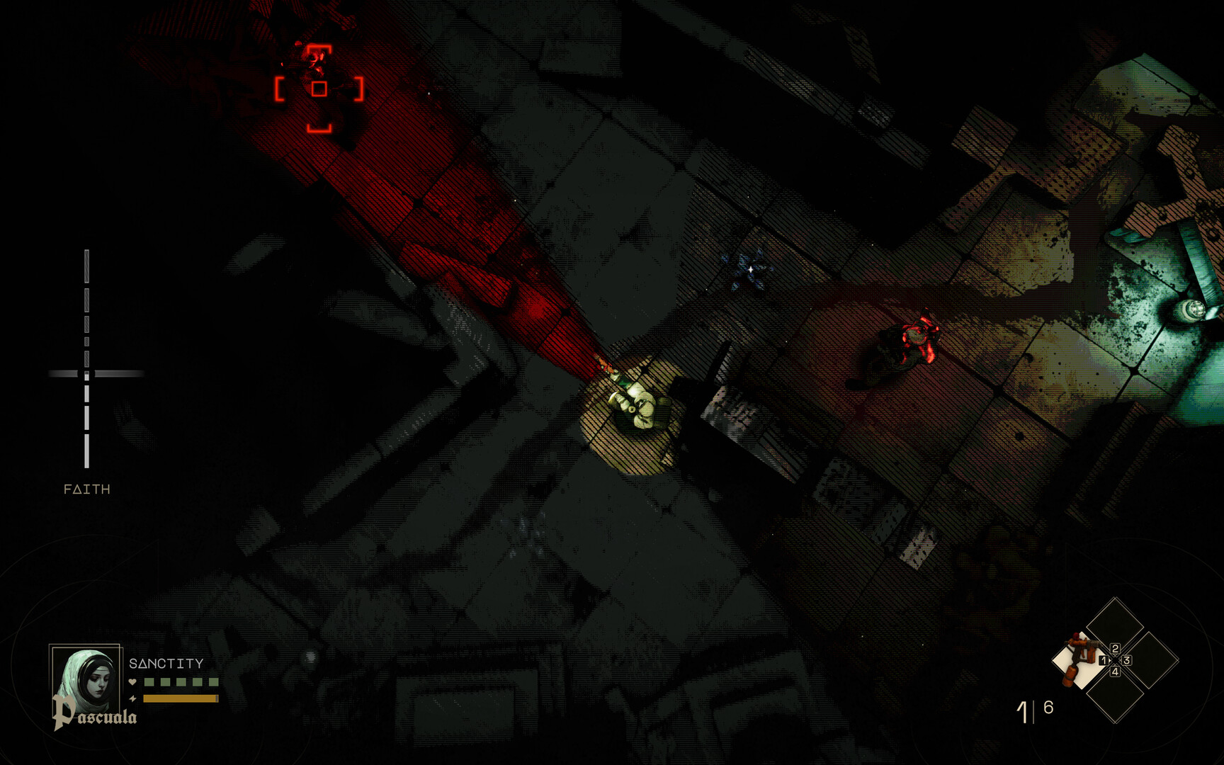 Void Martyrs screenshot 7