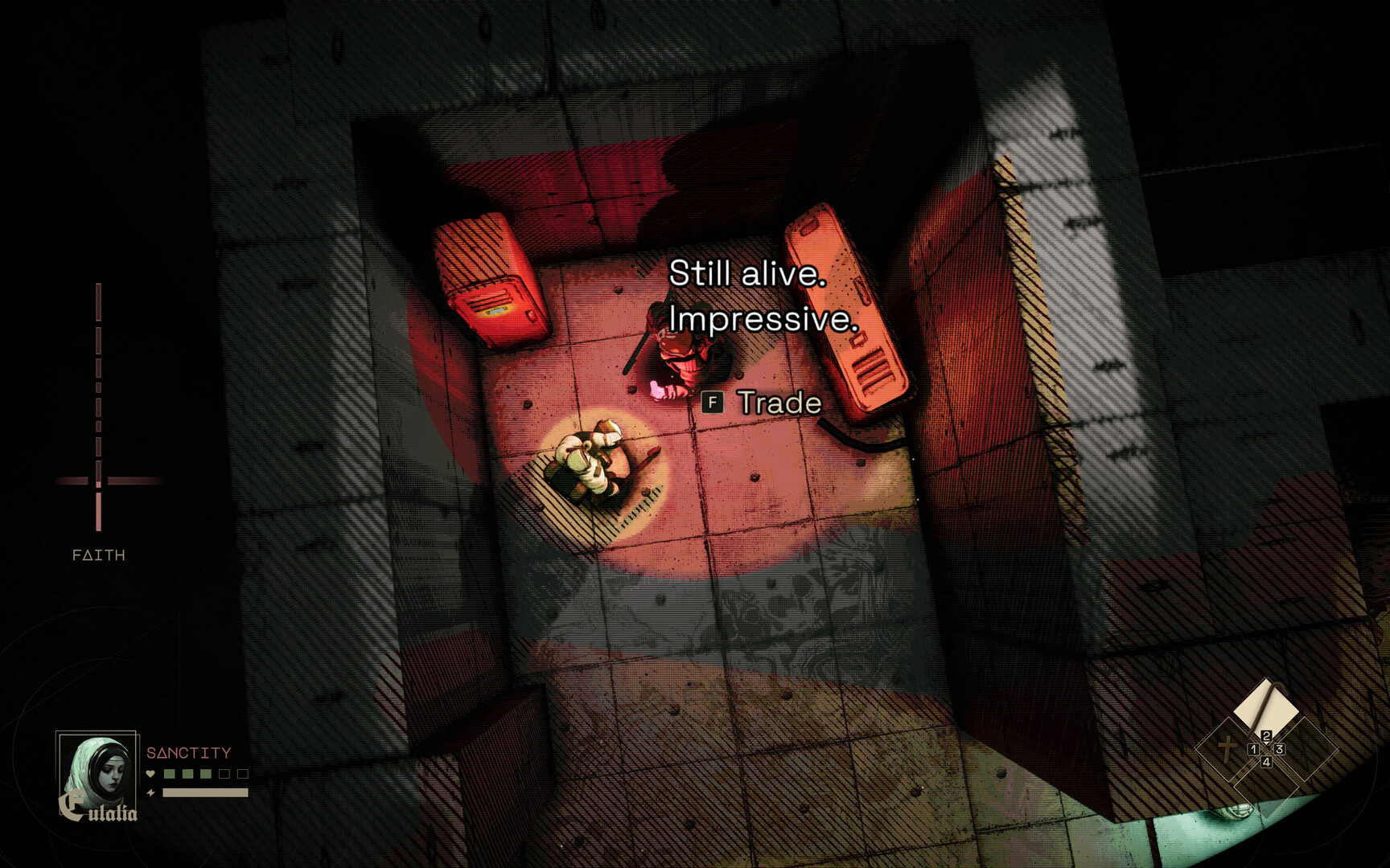 Void Martyrs screenshot 9