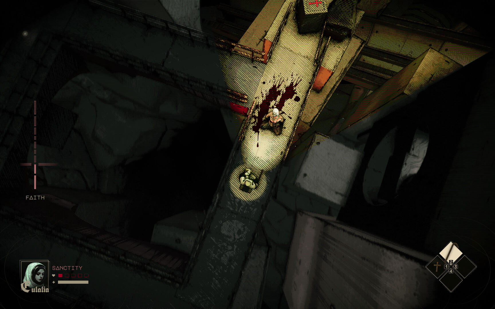 Void Martyrs screenshot 10