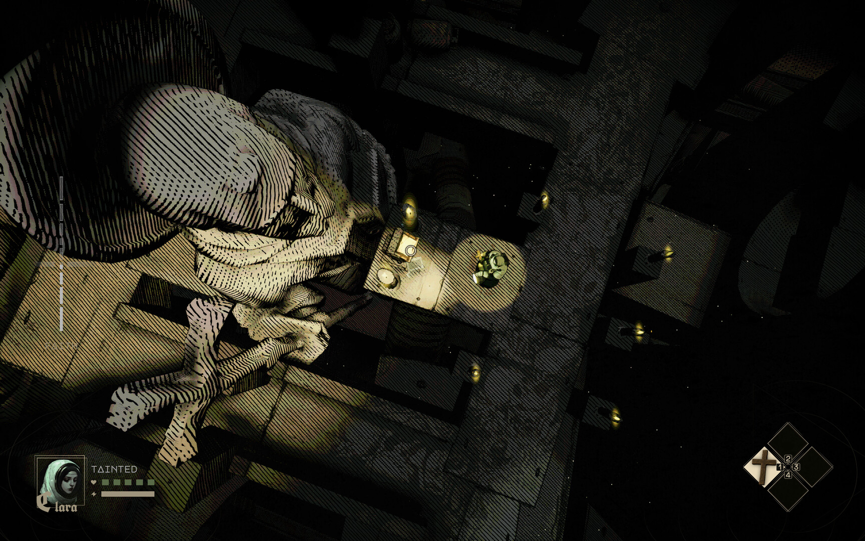 Void Martyrs screenshot 1