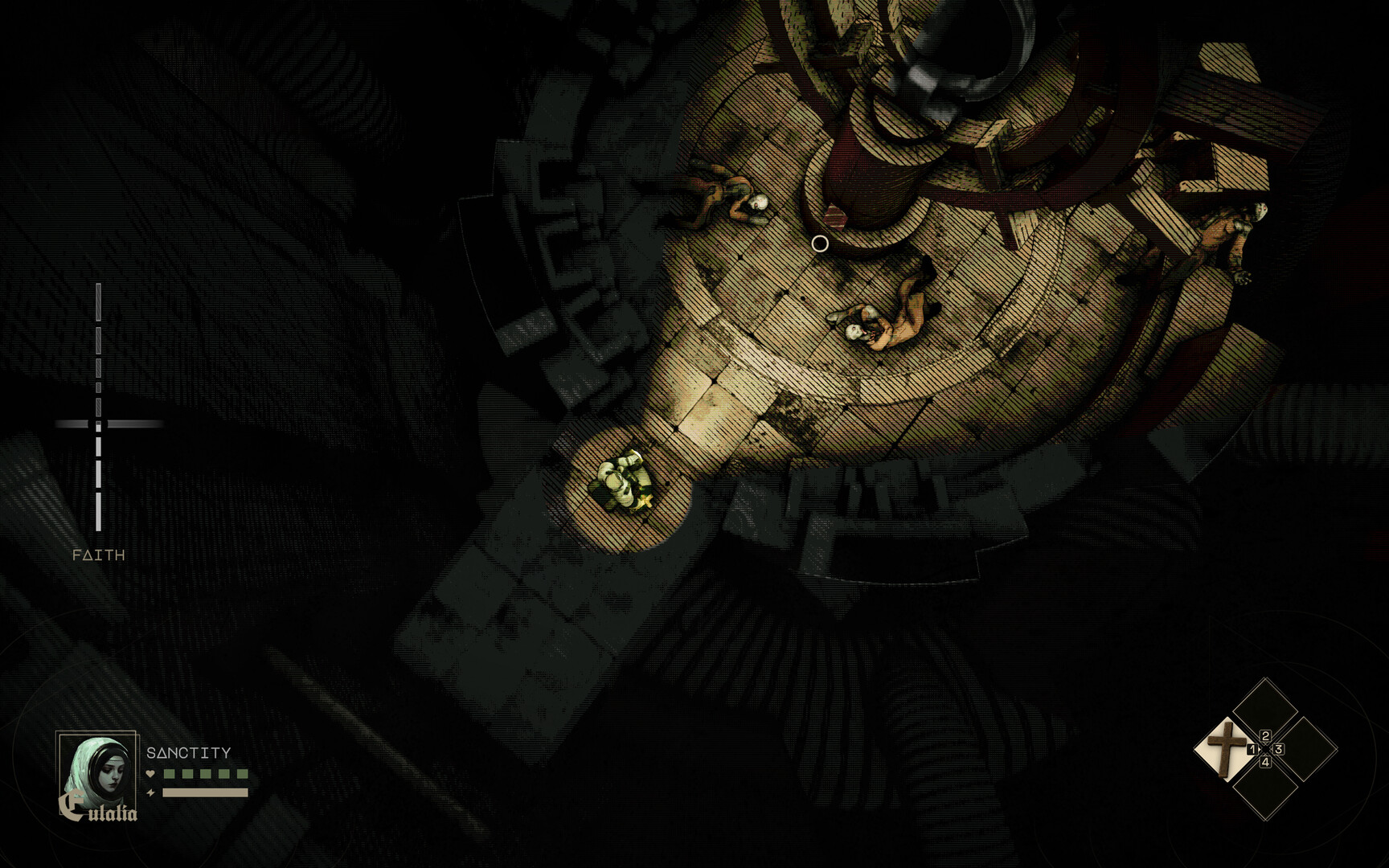 Void Martyrs screenshot 8