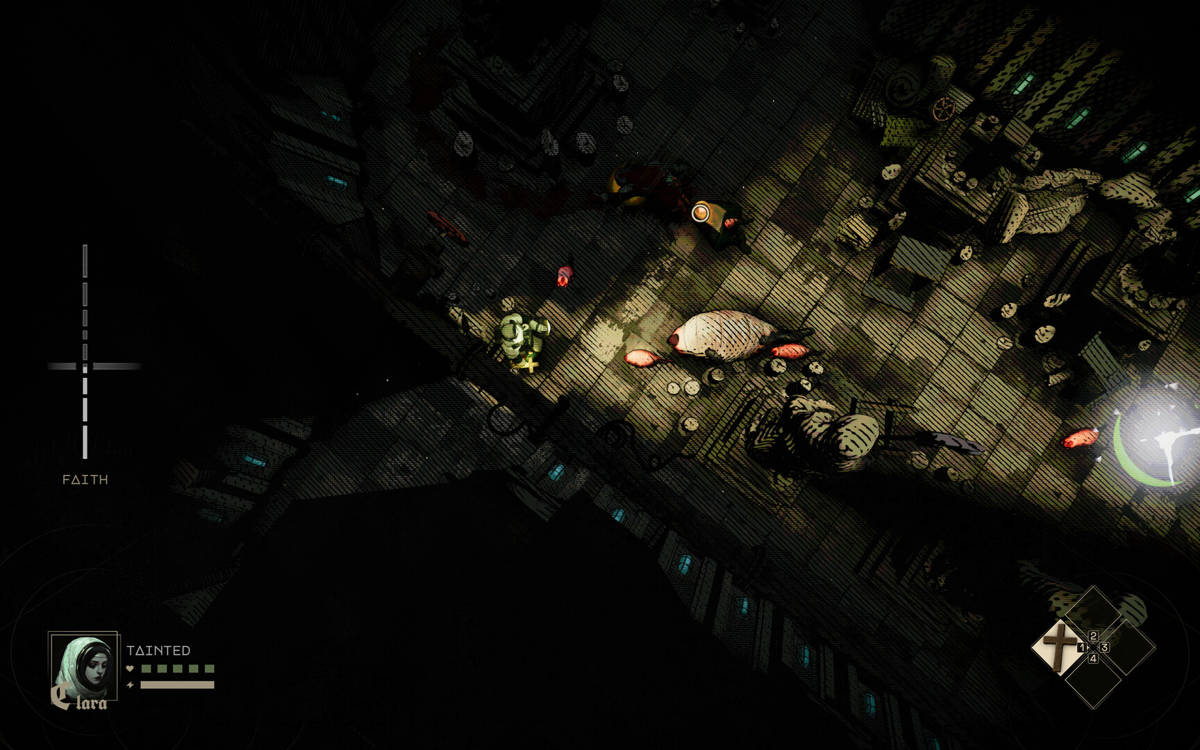 Void Martyrs screenshot 3