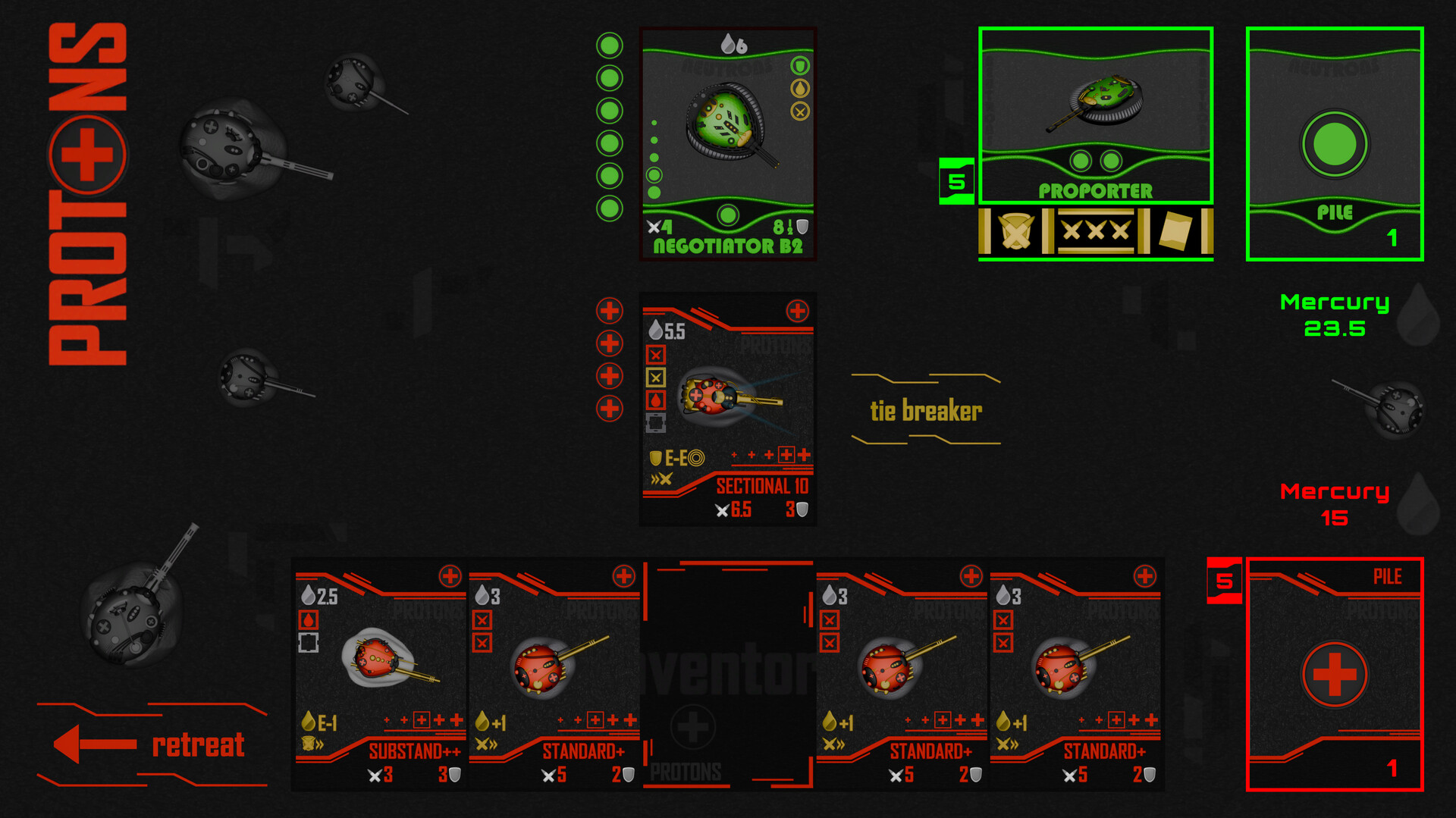 Territors screenshot 5