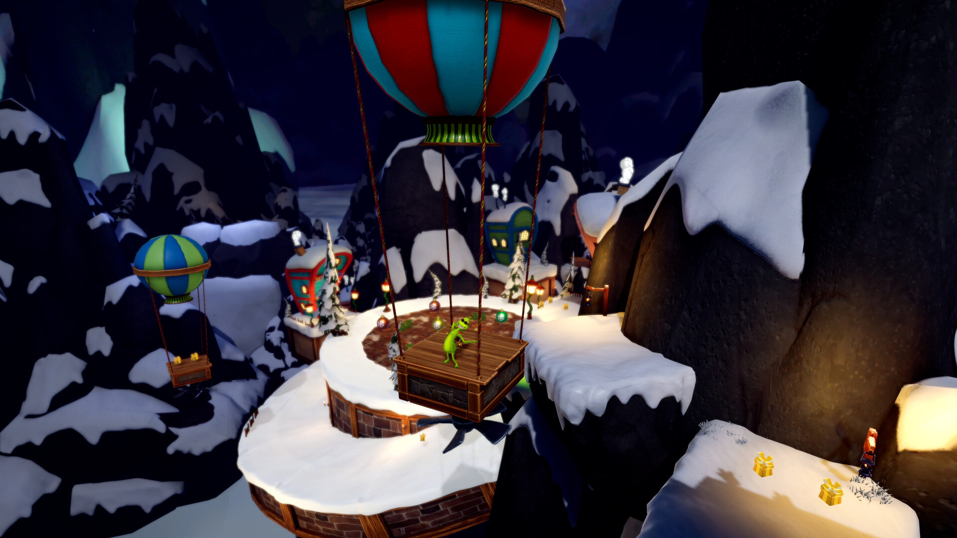 The Grinch 2: Saving Christmas screenshot 9