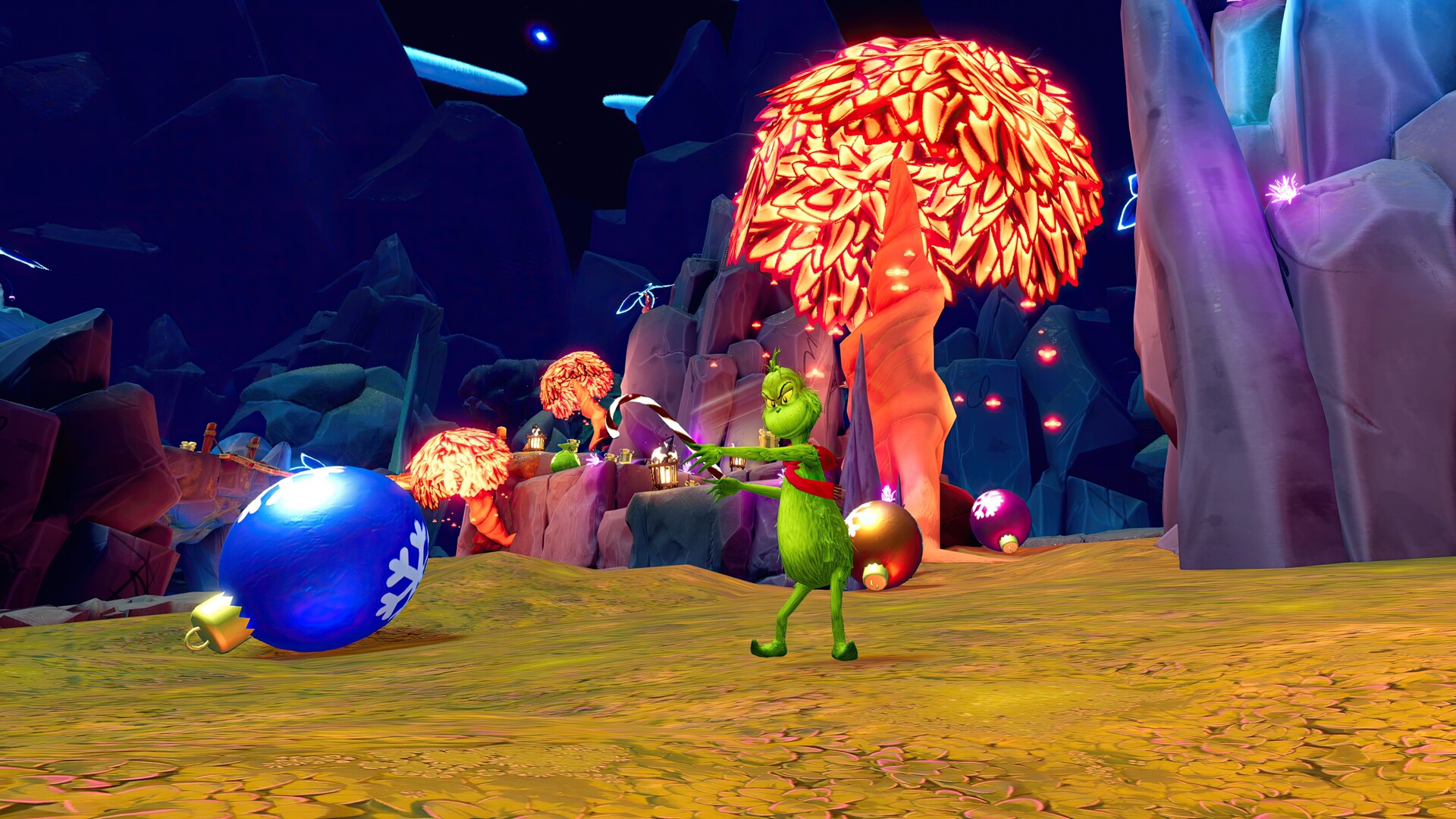 The Grinch 2: Saving Christmas screenshot 2