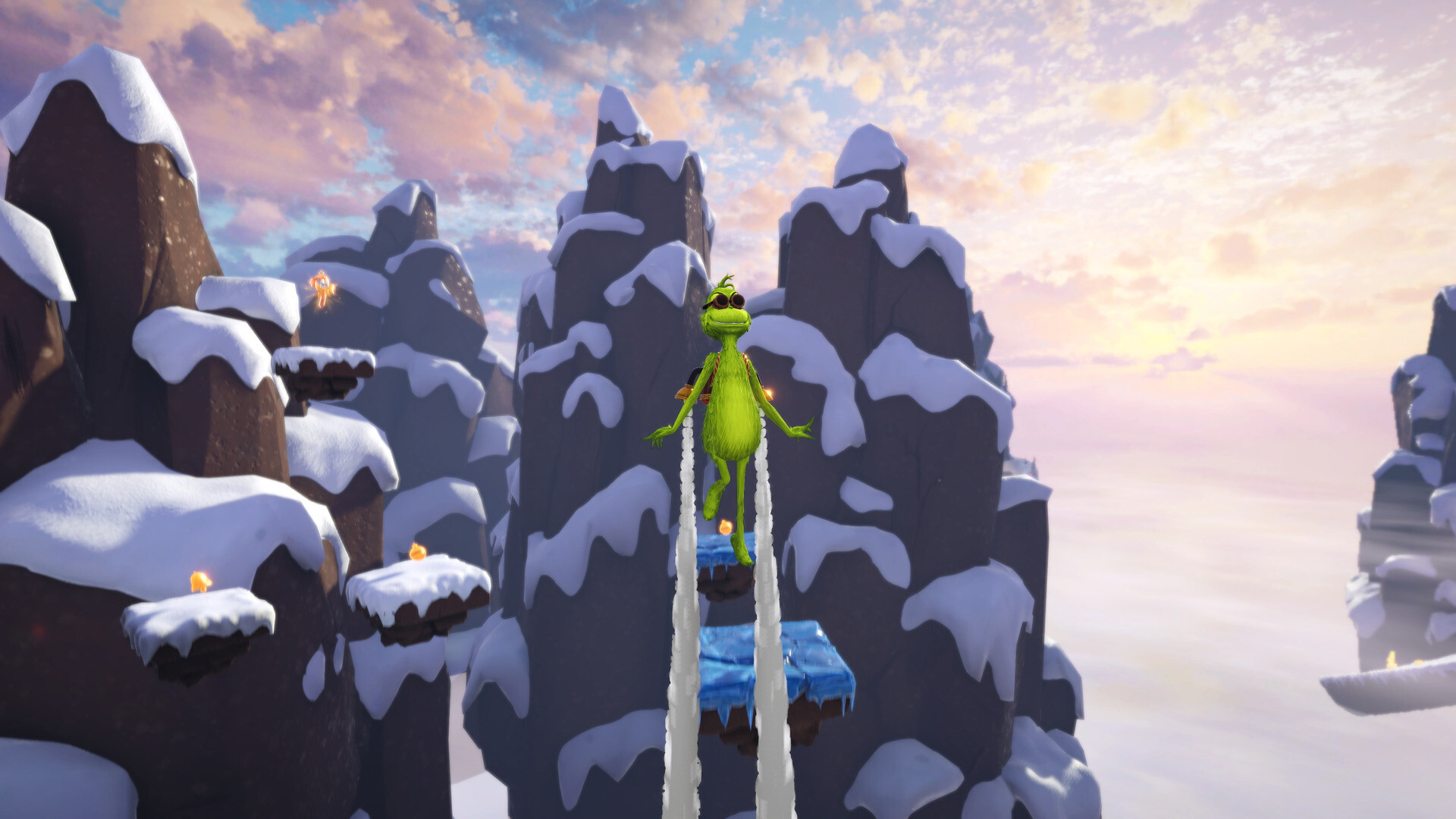 The Grinch 2: Saving Christmas screenshot 8