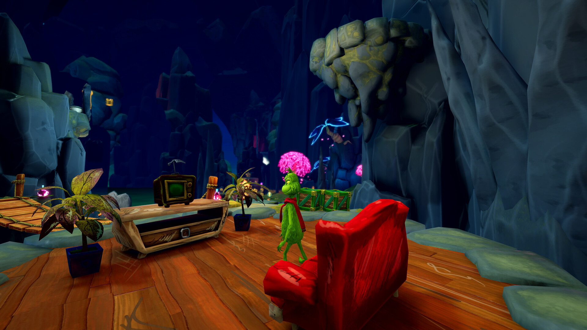 The Grinch 2: Saving Christmas screenshot 4