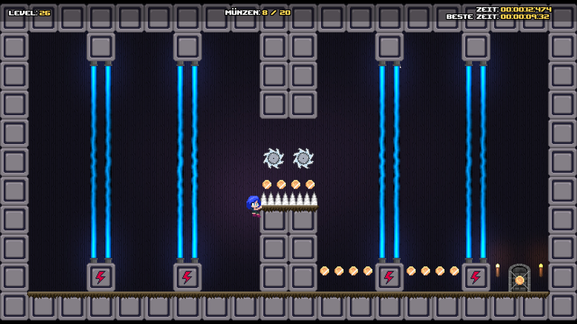 Little Betty: Gold Rush screenshot 6