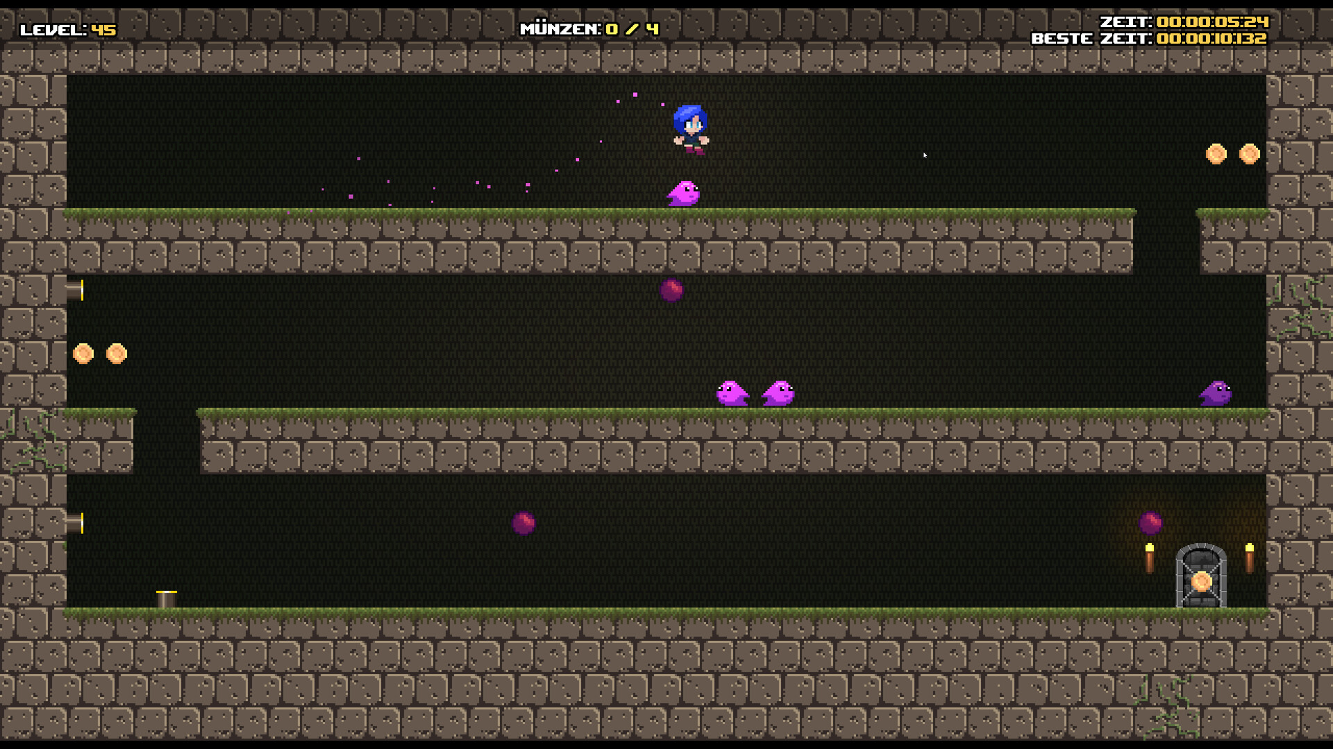 Little Betty: Gold Rush screenshot 8